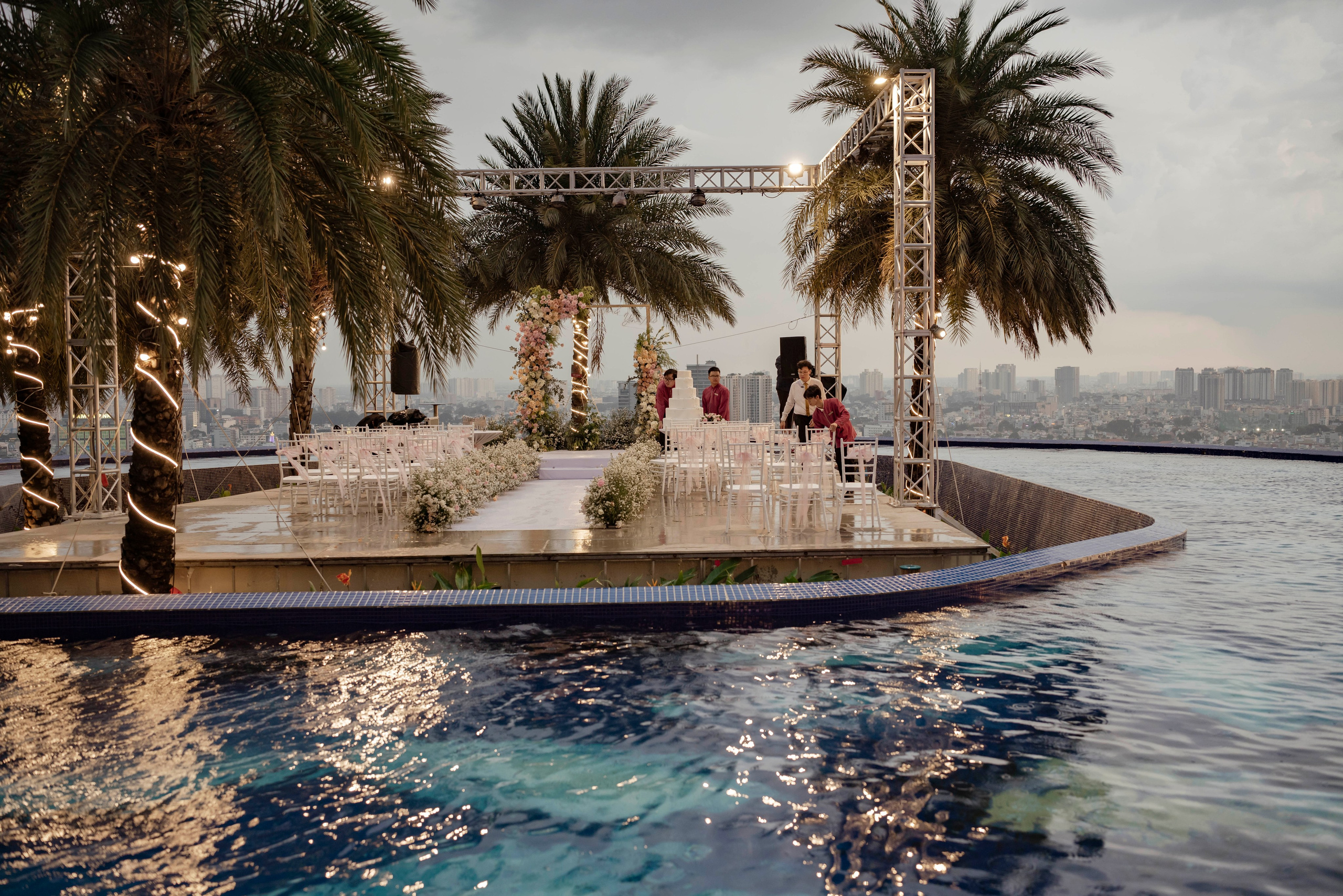 KYWU & NHI. WEDDING PHOTOGRAPHER IN VIETNAM