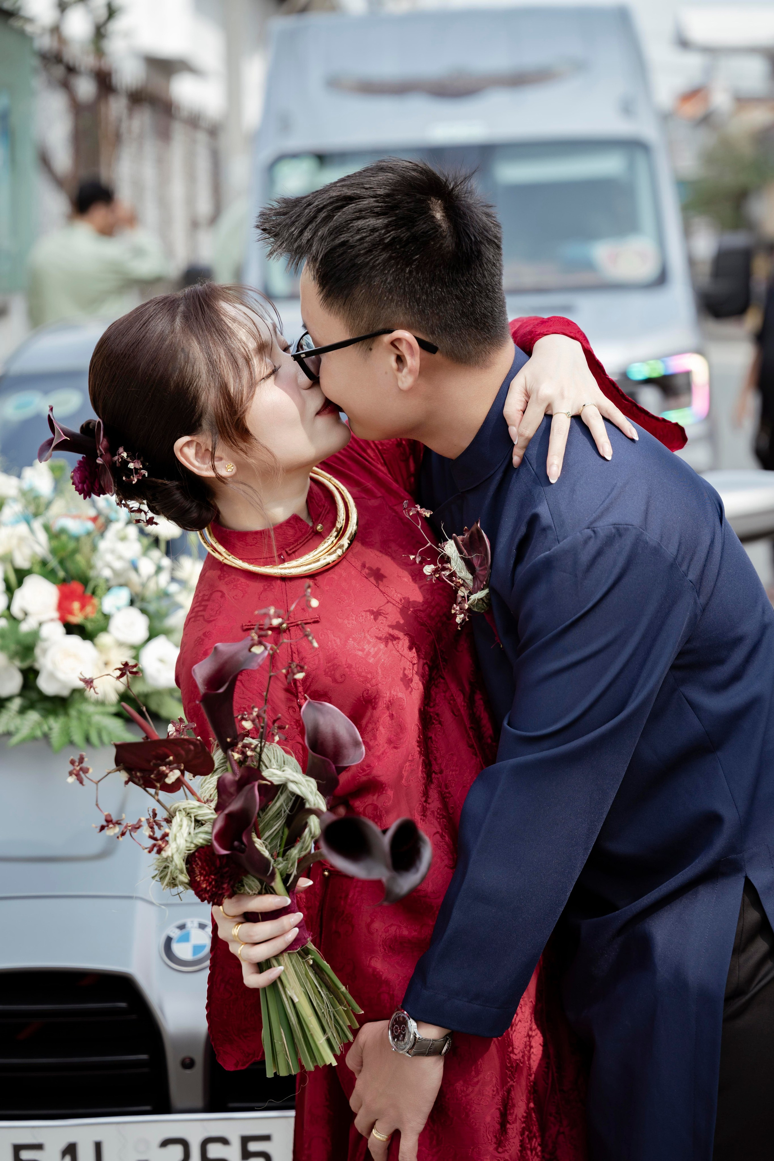 BAO & HUYEN. WEDDING PHOTOGRAPHER IN VIETNAM