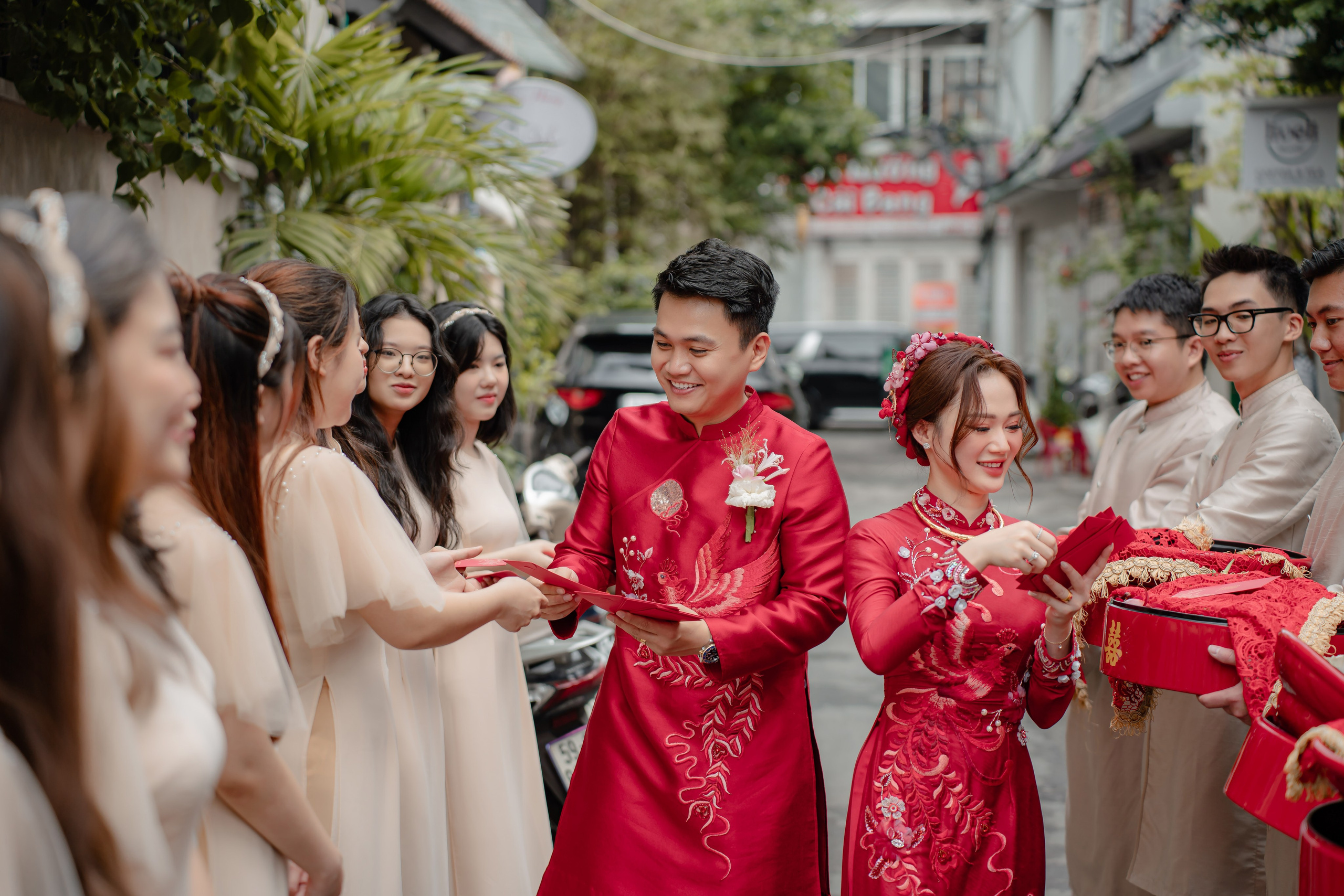 TAI & VY. WEDDING PHOTOGRAPHER IN VIETNAM