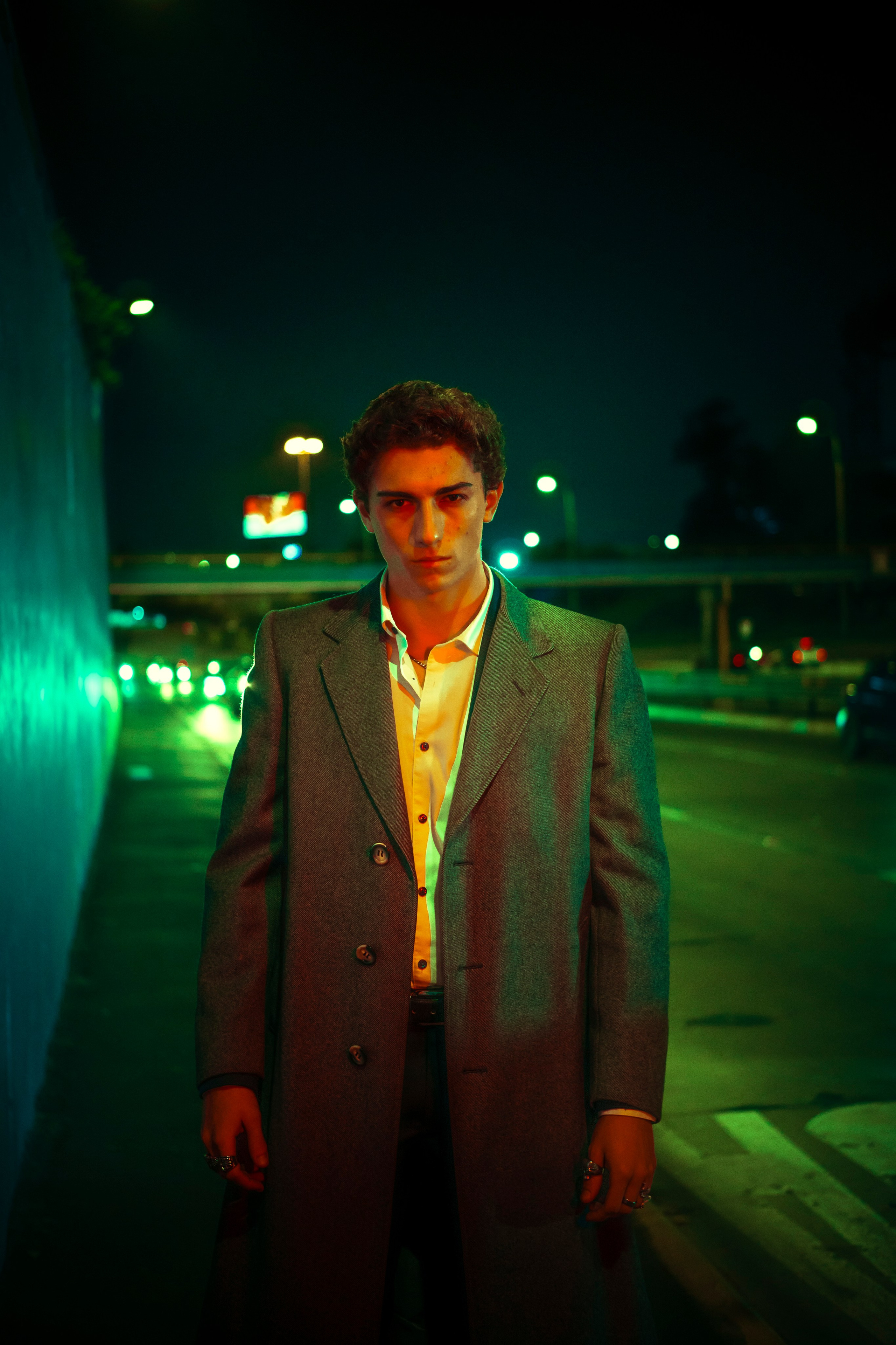 MI ARTE. Dangel.Ft — Cinematic Photography in Lima, Peru