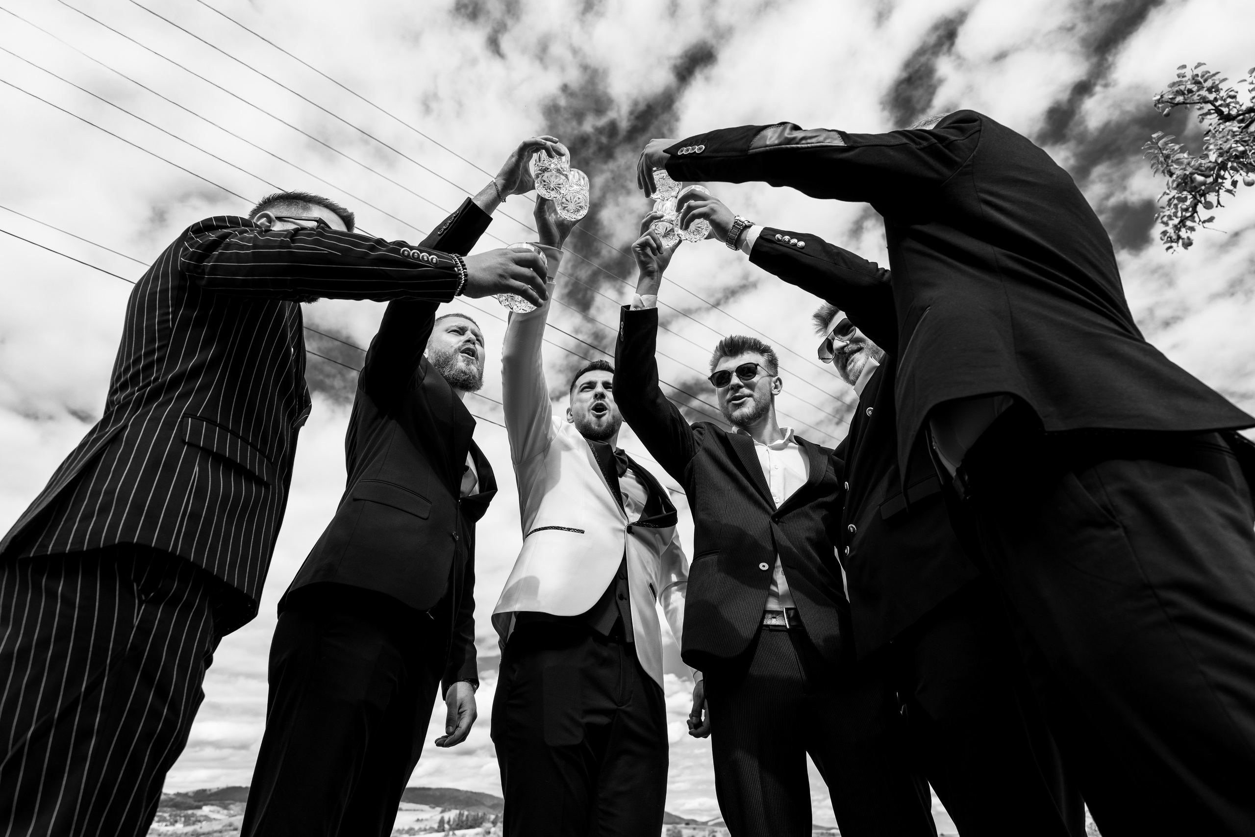 Alexandra & Adrian. B|P Weddings - Fotograf & Videograf - București||0730017811