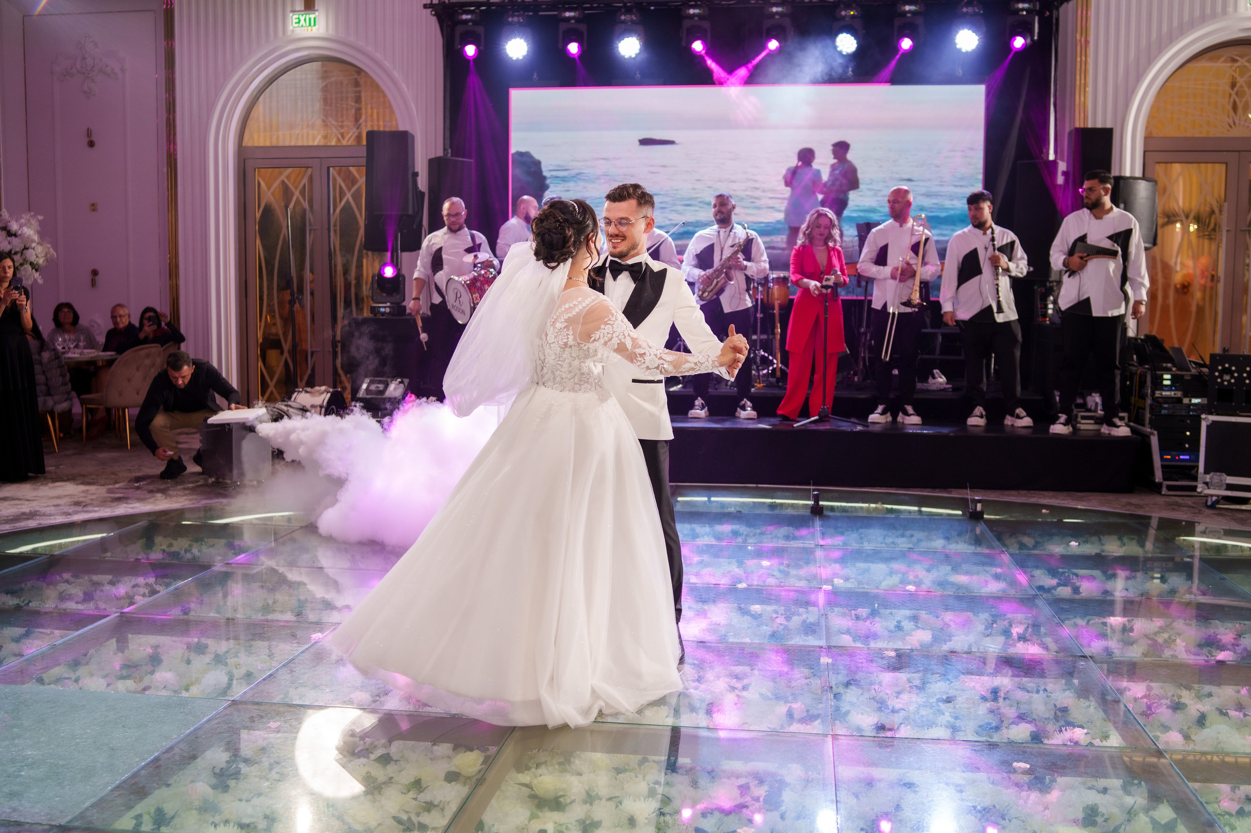 Mihai & Raluca. B|P Weddings - Fotograf & Videograf - București||0730017811
