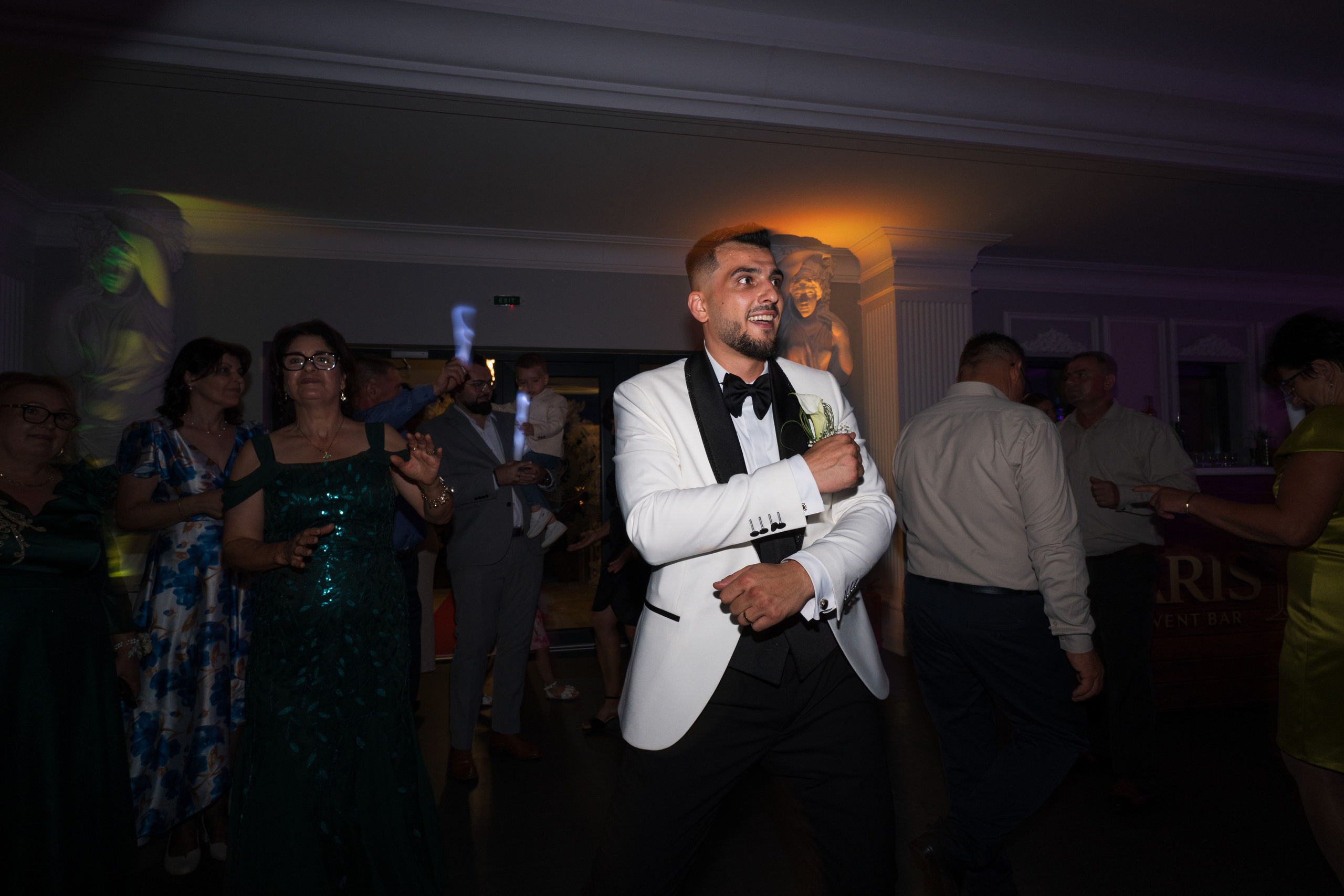 Alexandra & Adrian. B|P Weddings - Fotograf & Videograf - București||0730017811