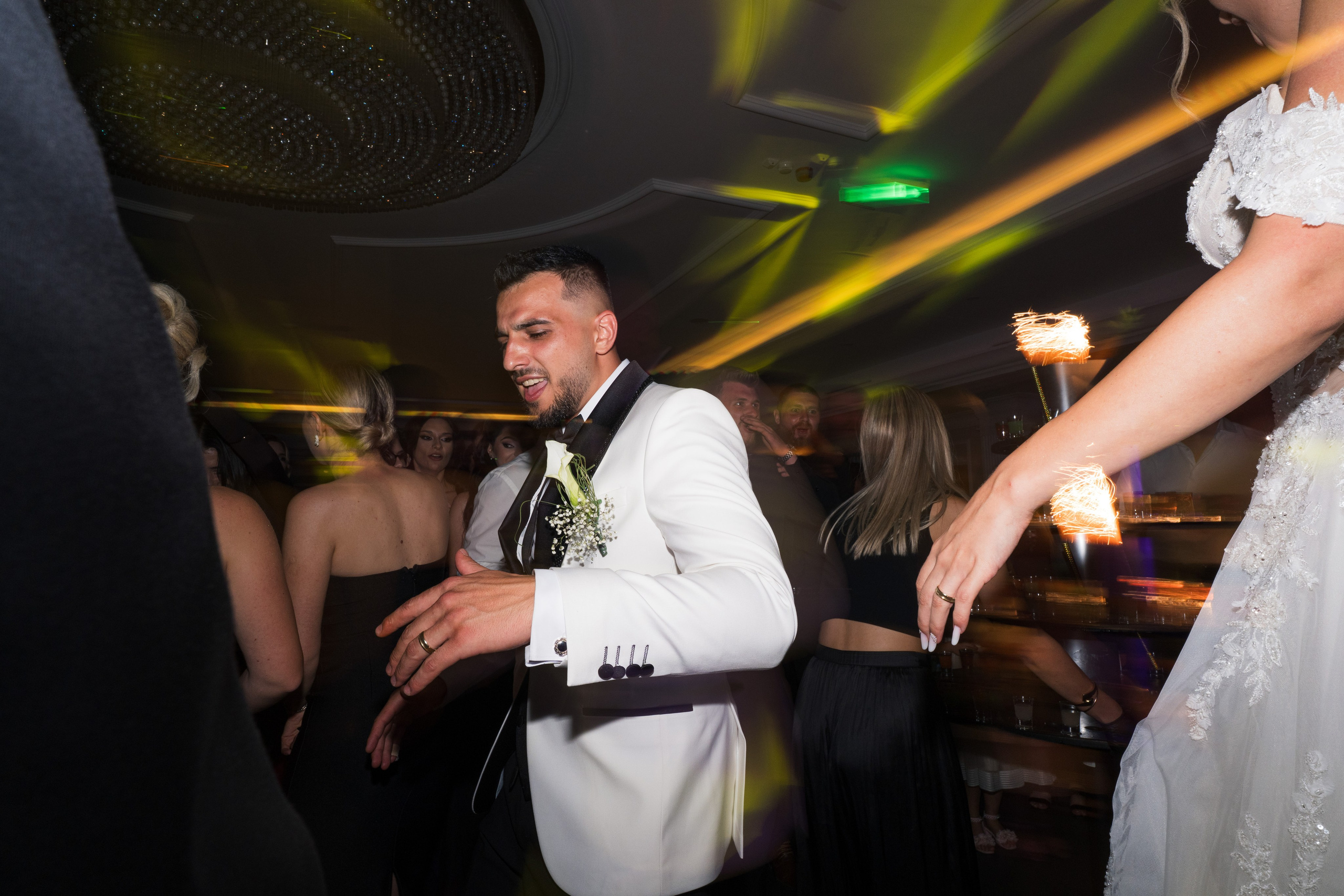 Alexandra & Adrian. B|P Weddings - Fotograf & Videograf - București||0730017811