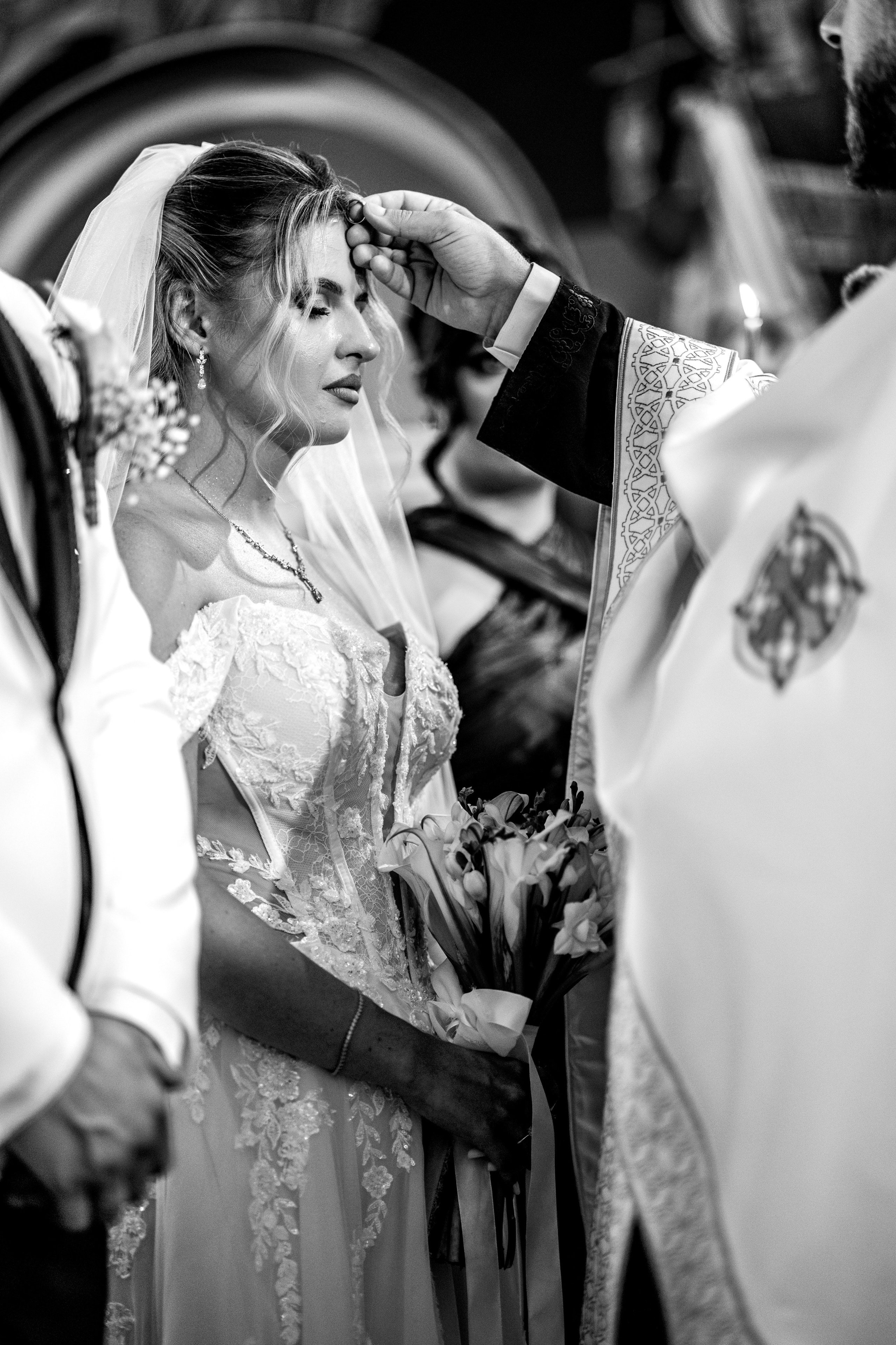 Alexandra & Adrian. B|P Weddings - Fotograf & Videograf - București||0730017811