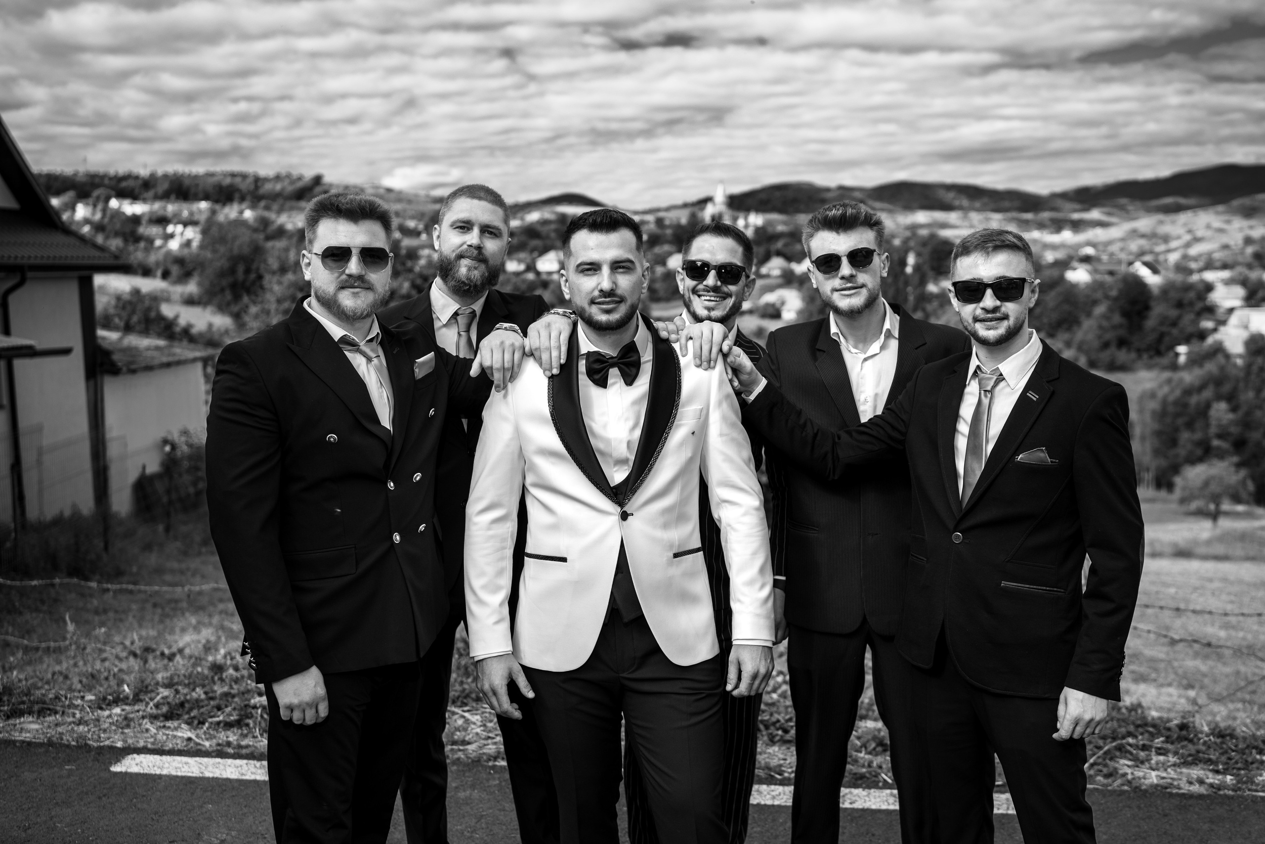 Alexandra & Adrian. B|P Weddings - Fotograf & Videograf - București||0730017811