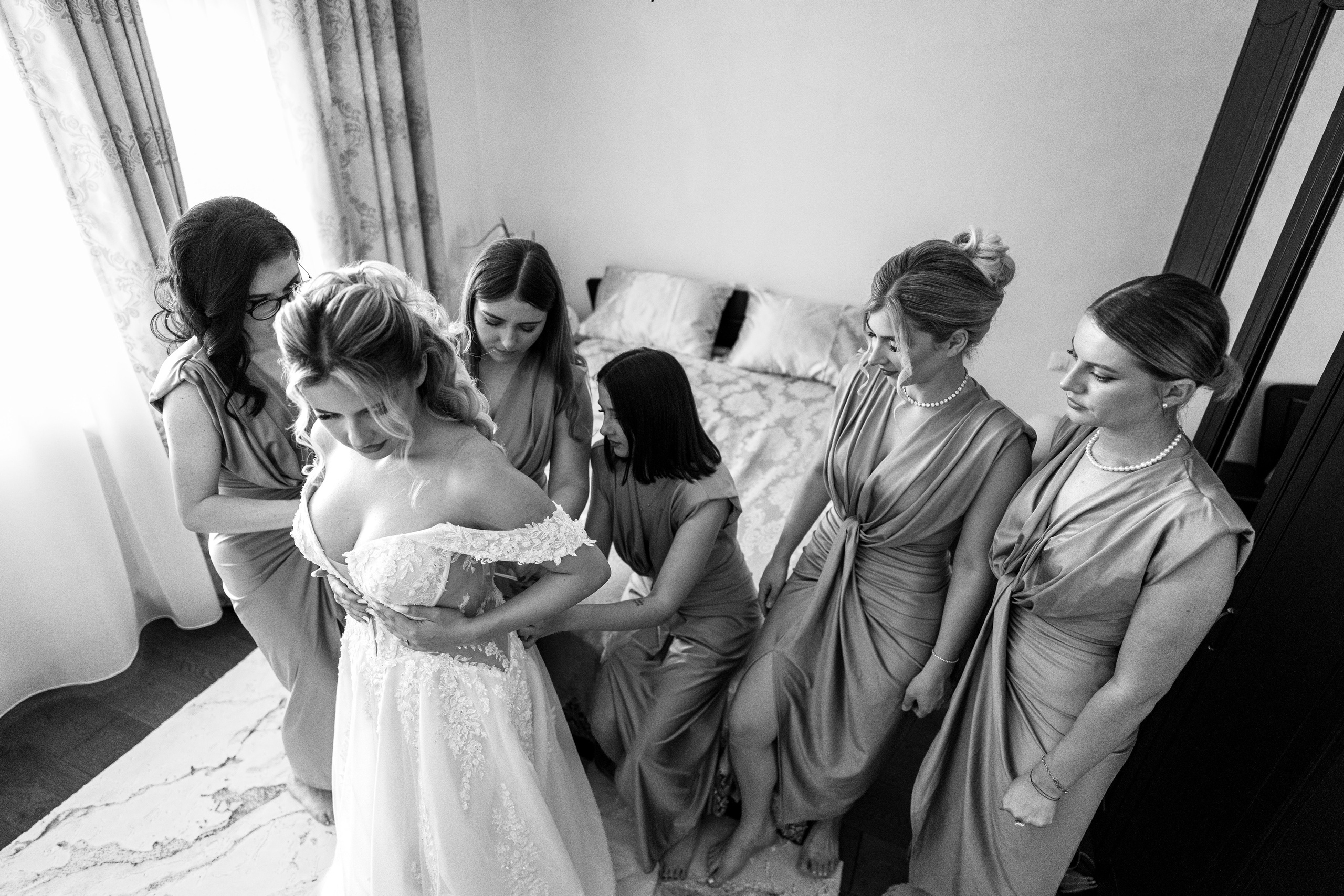 Alexandra & Adrian. B|P Weddings - Fotograf & Videograf - București||0730017811