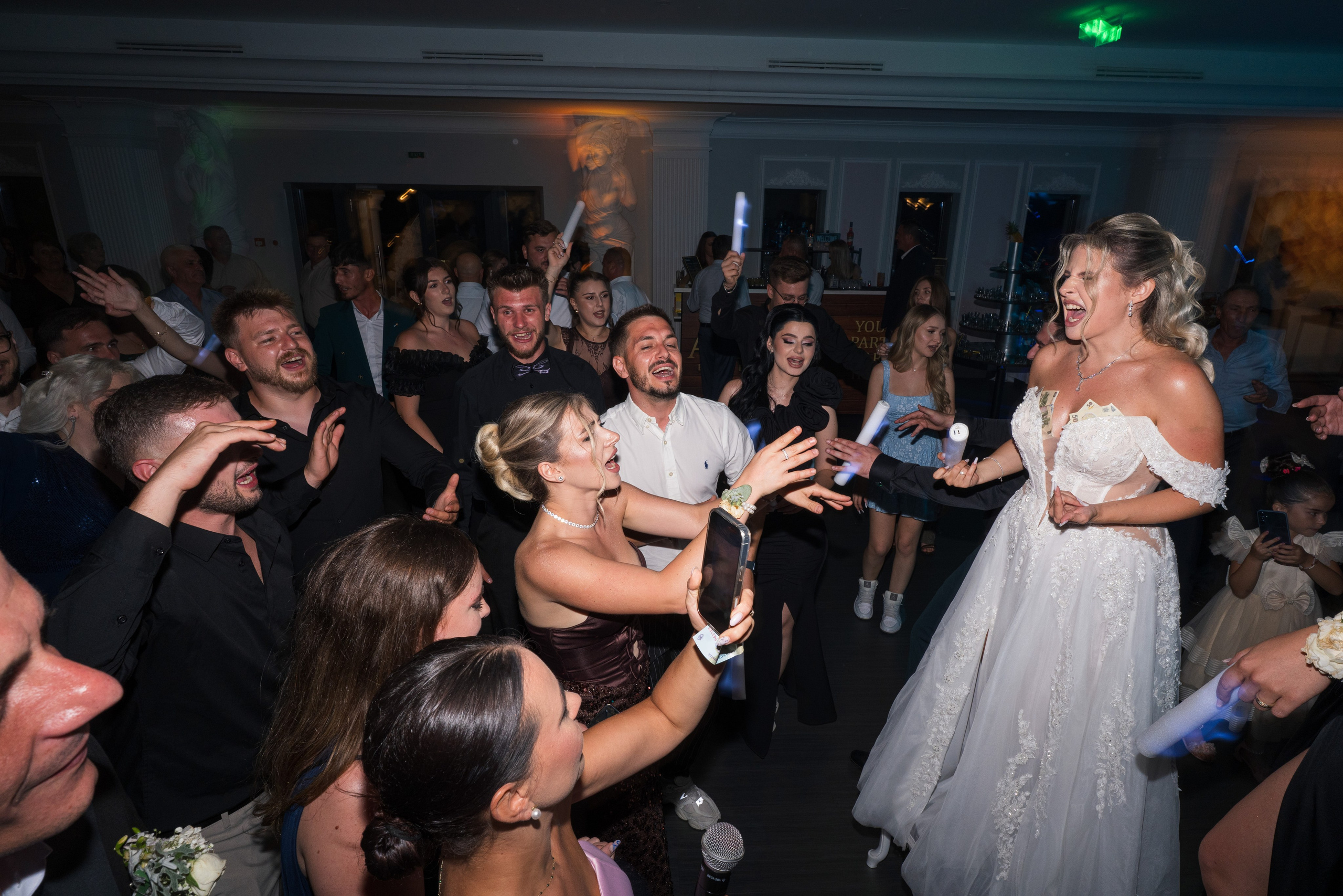 Alexandra & Adrian. B|P Weddings - Fotograf & Videograf - București||0730017811