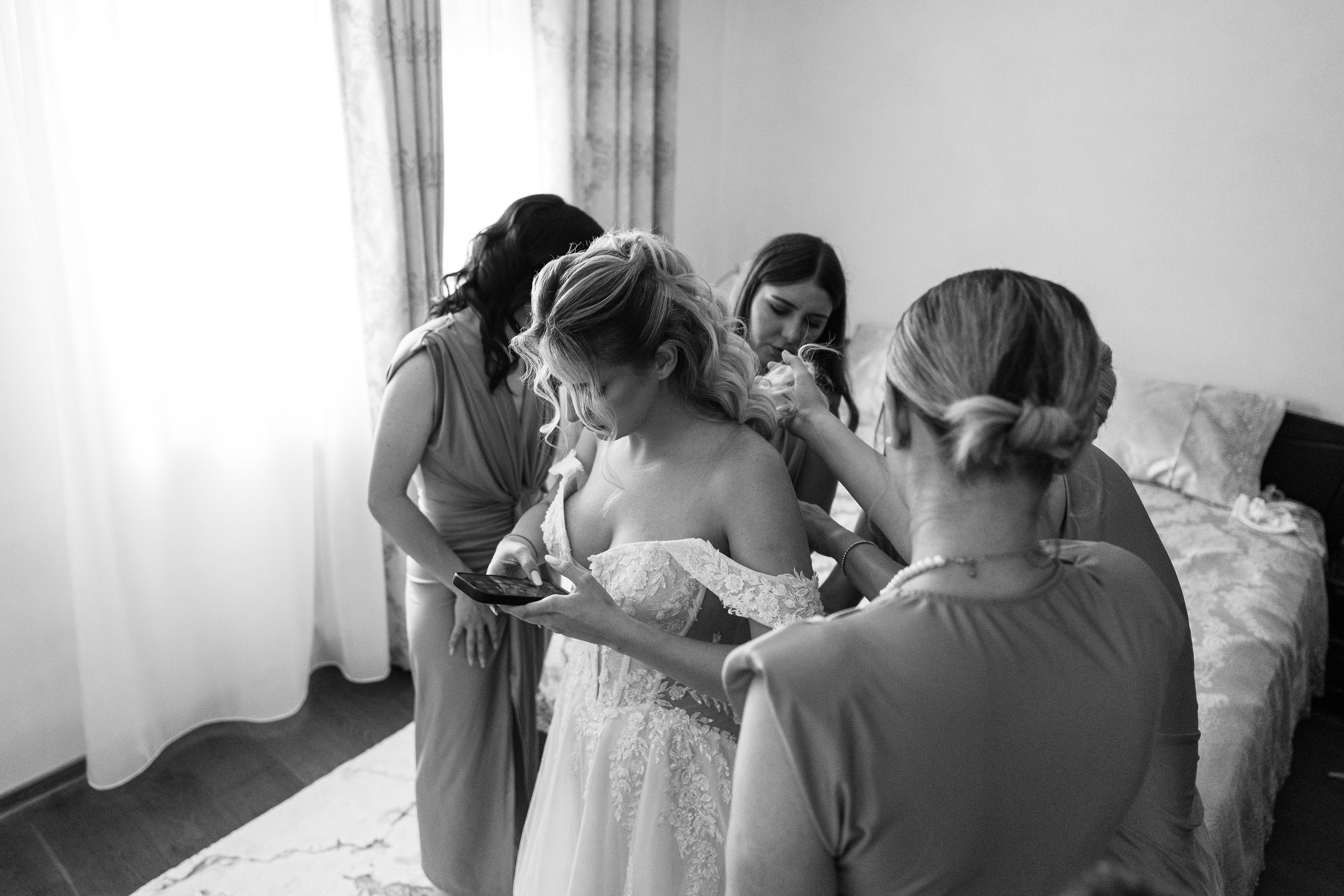 Alexandra & Adrian. B|P Weddings - Fotograf & Videograf - București||0730017811