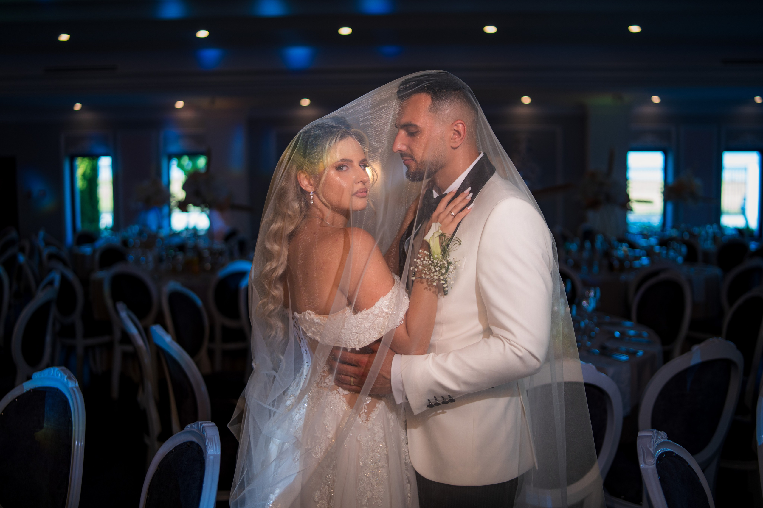 Alexandra & Adrian. B|P Weddings - Fotograf & Videograf - București||0730017811