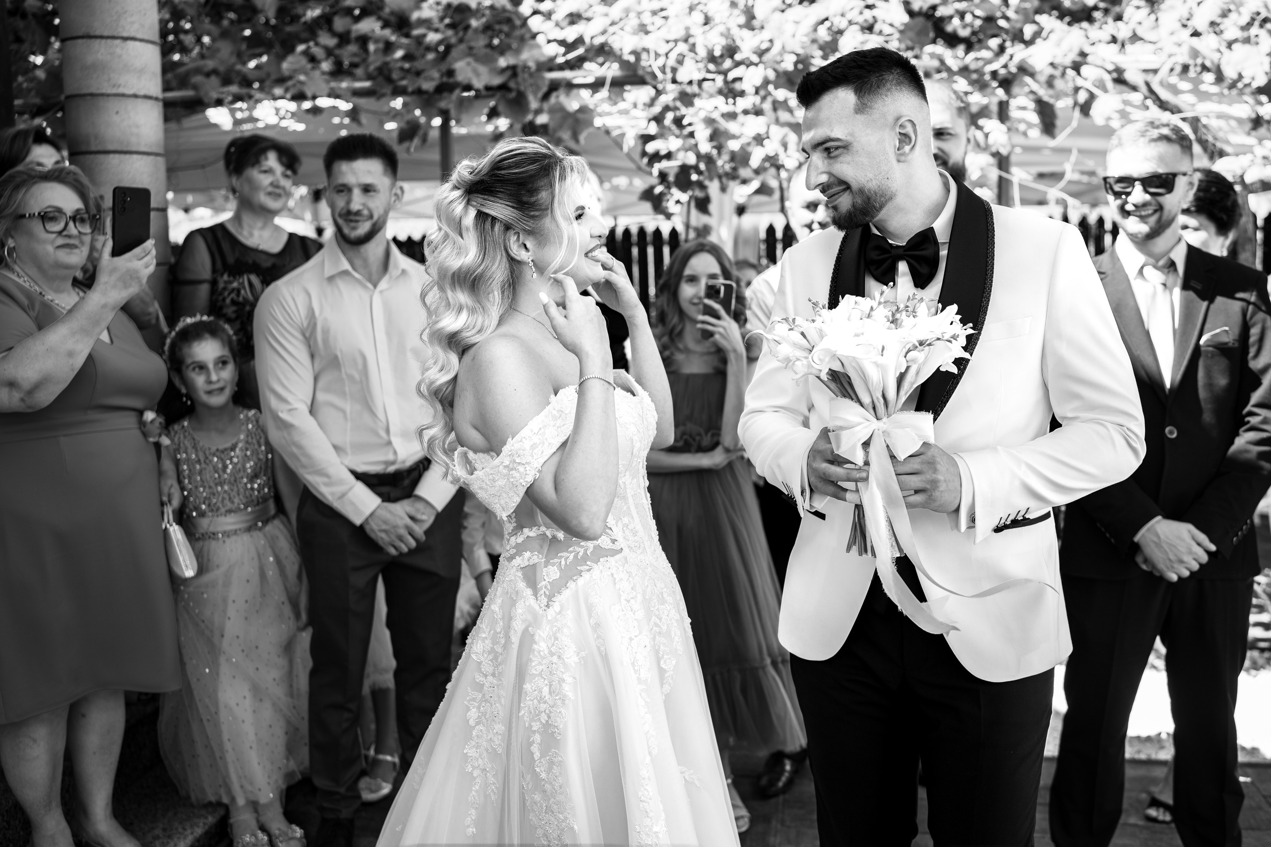 Alexandra & Adrian. B|P Weddings - Fotograf & Videograf - București||0730017811