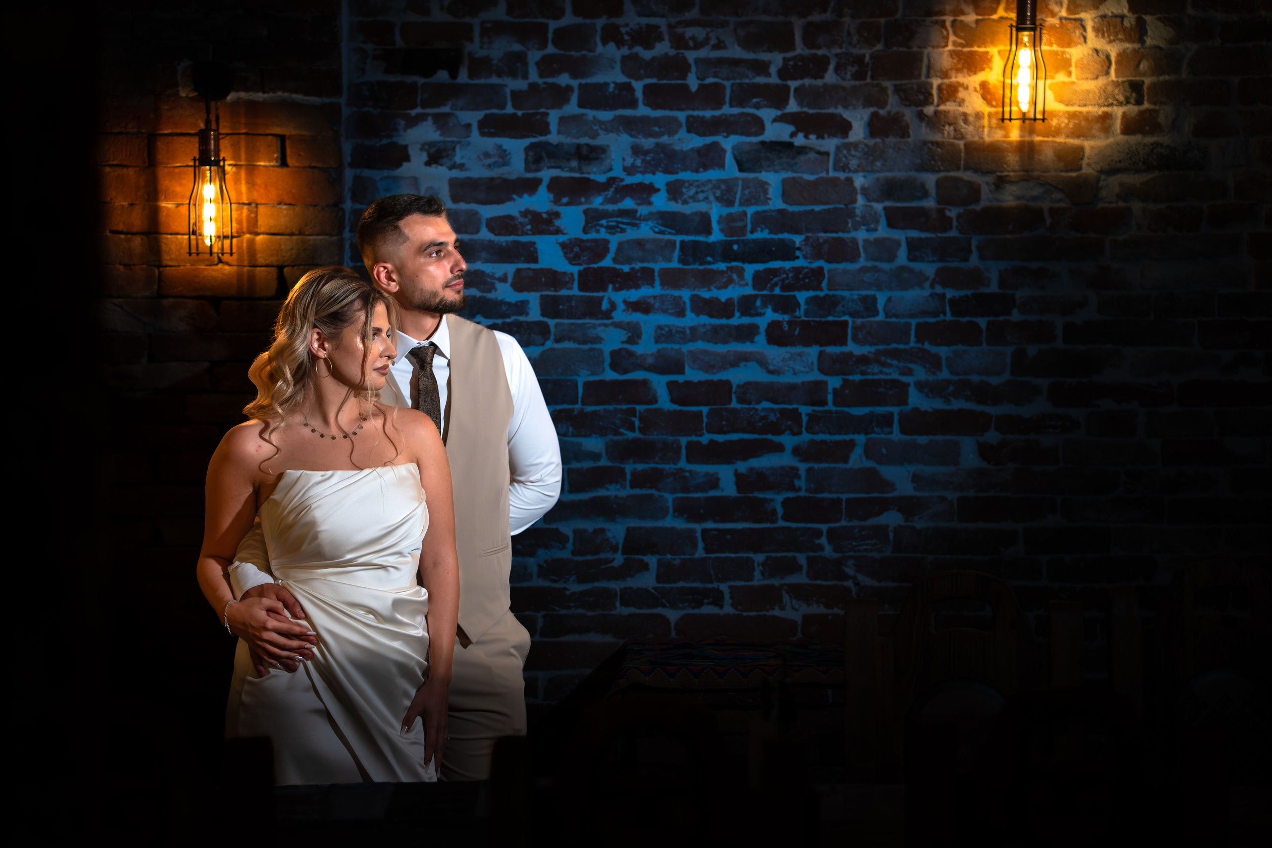 Alexandra & Adrian. B|P Weddings - Fotograf & Videograf - București||0730017811