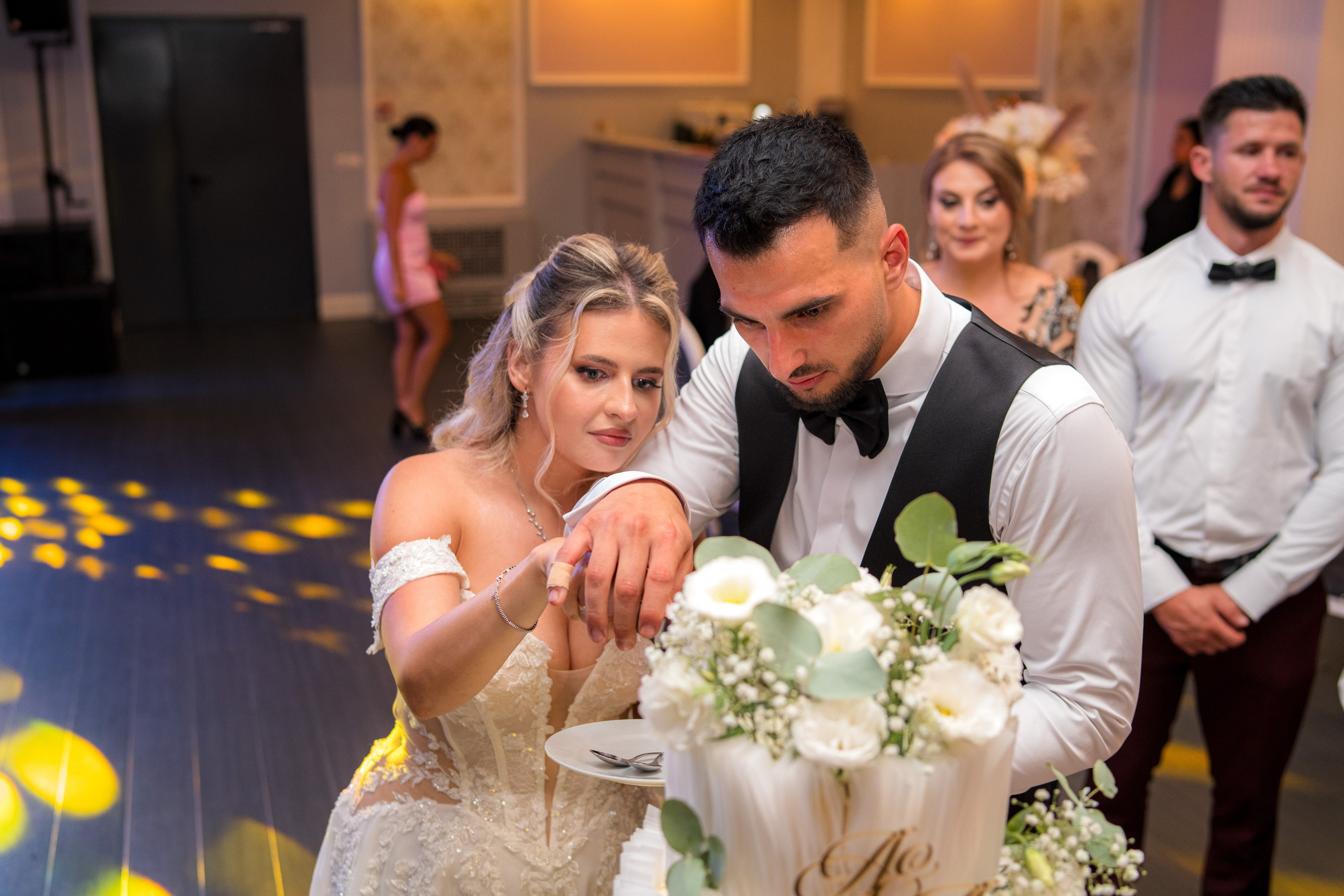 Alexandra & Adrian. B|P Weddings - Fotograf & Videograf - București||0730017811