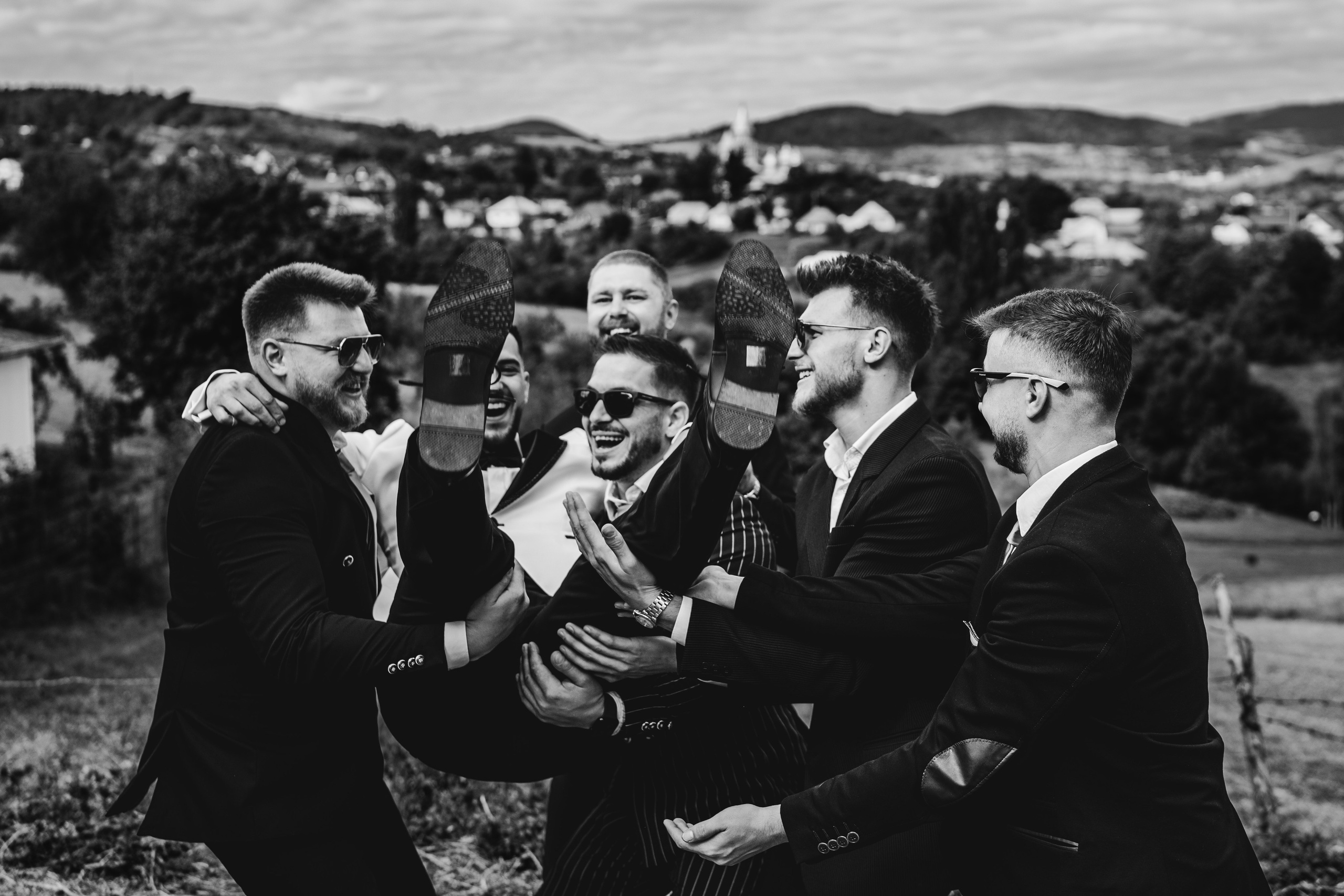 Alexandra & Adrian. B|P Weddings - Fotograf & Videograf - București||0730017811