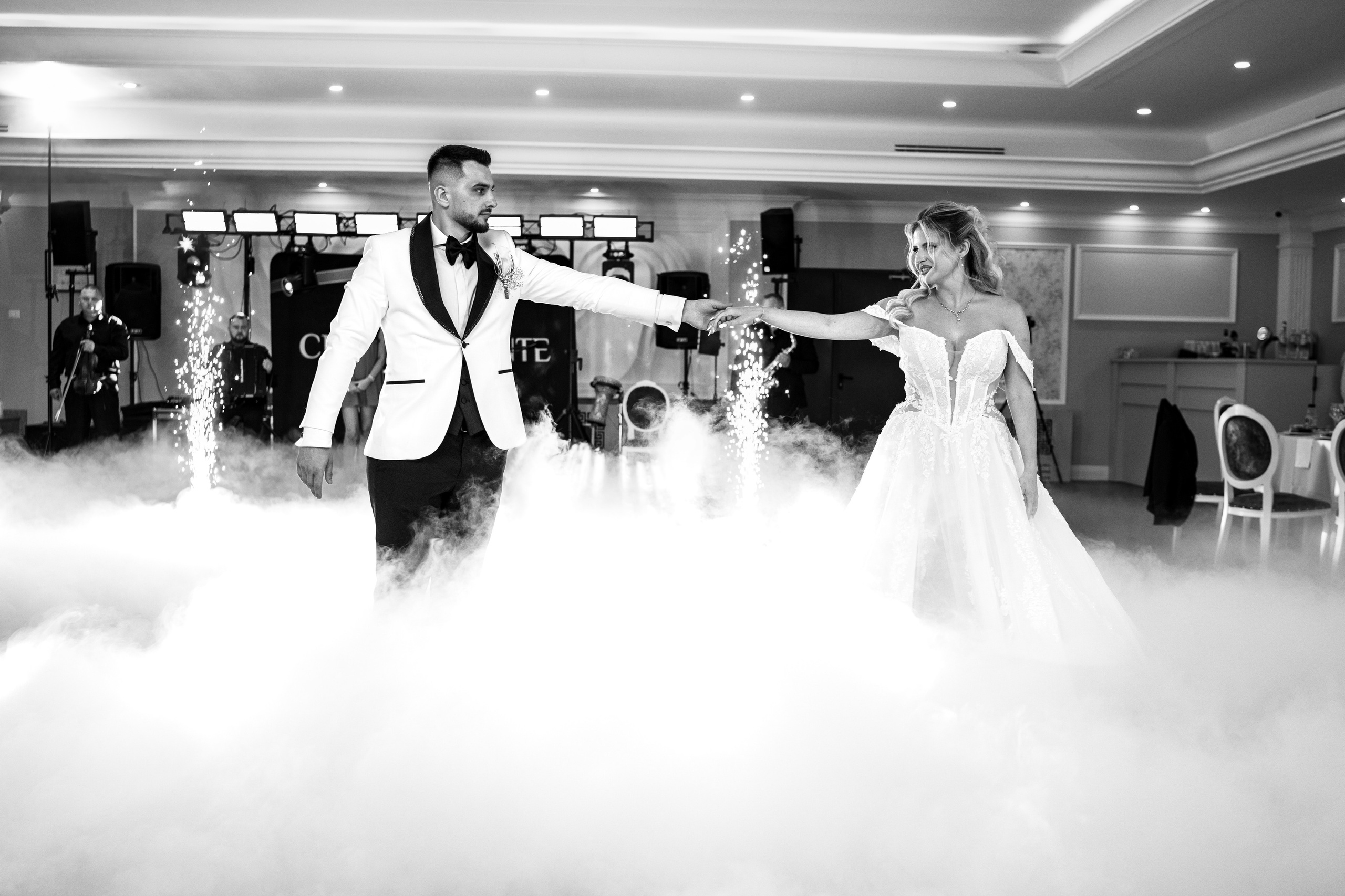 Alexandra & Adrian. B|P Weddings - Fotograf & Videograf - București||0730017811