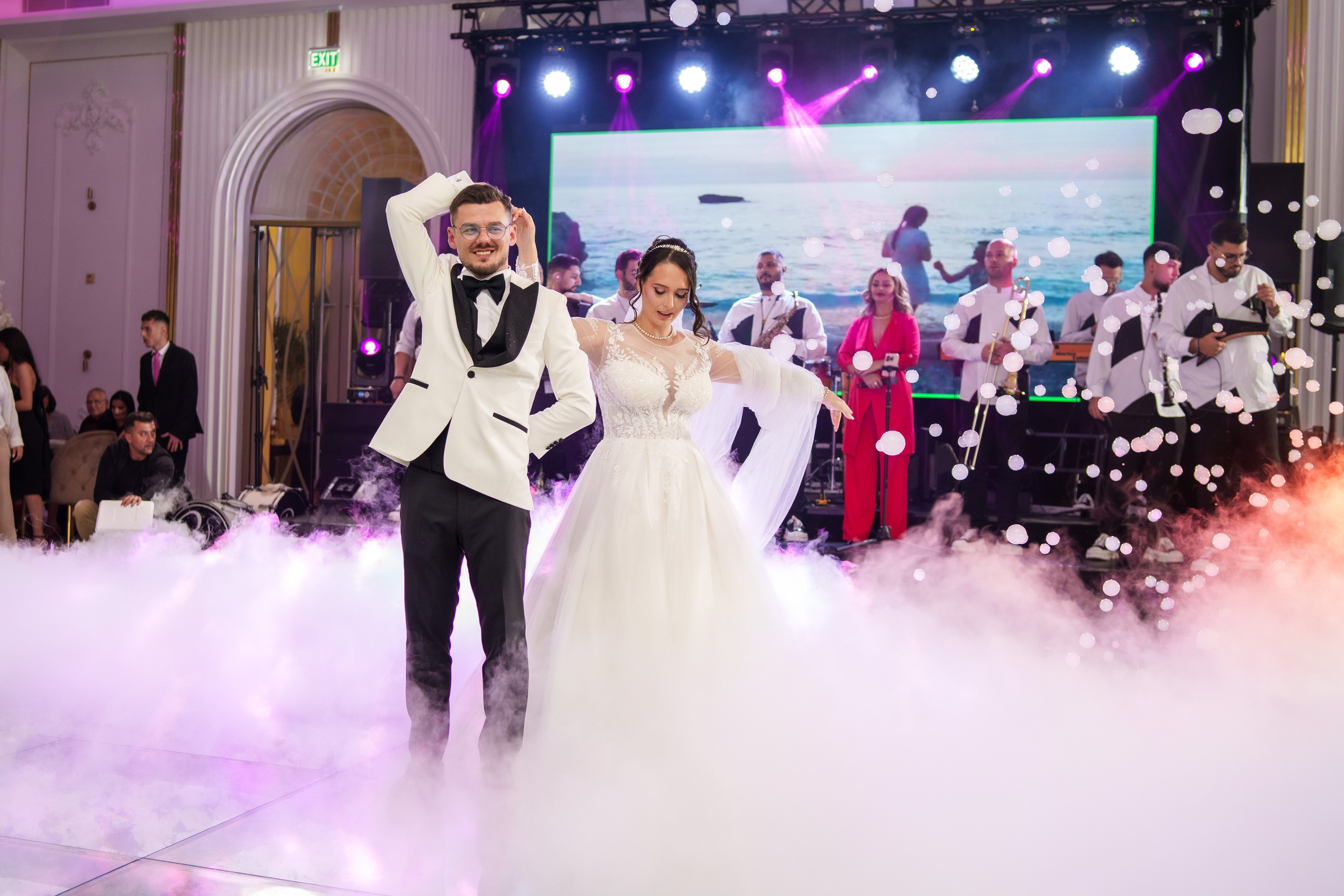 Mihai & Raluca. B|P Weddings - Fotograf & Videograf - București||0730017811