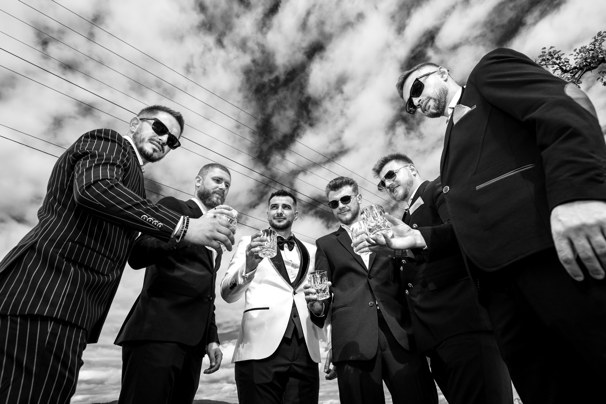 Alexandra & Adrian. B|P Weddings - Fotograf & Videograf - București||0730017811