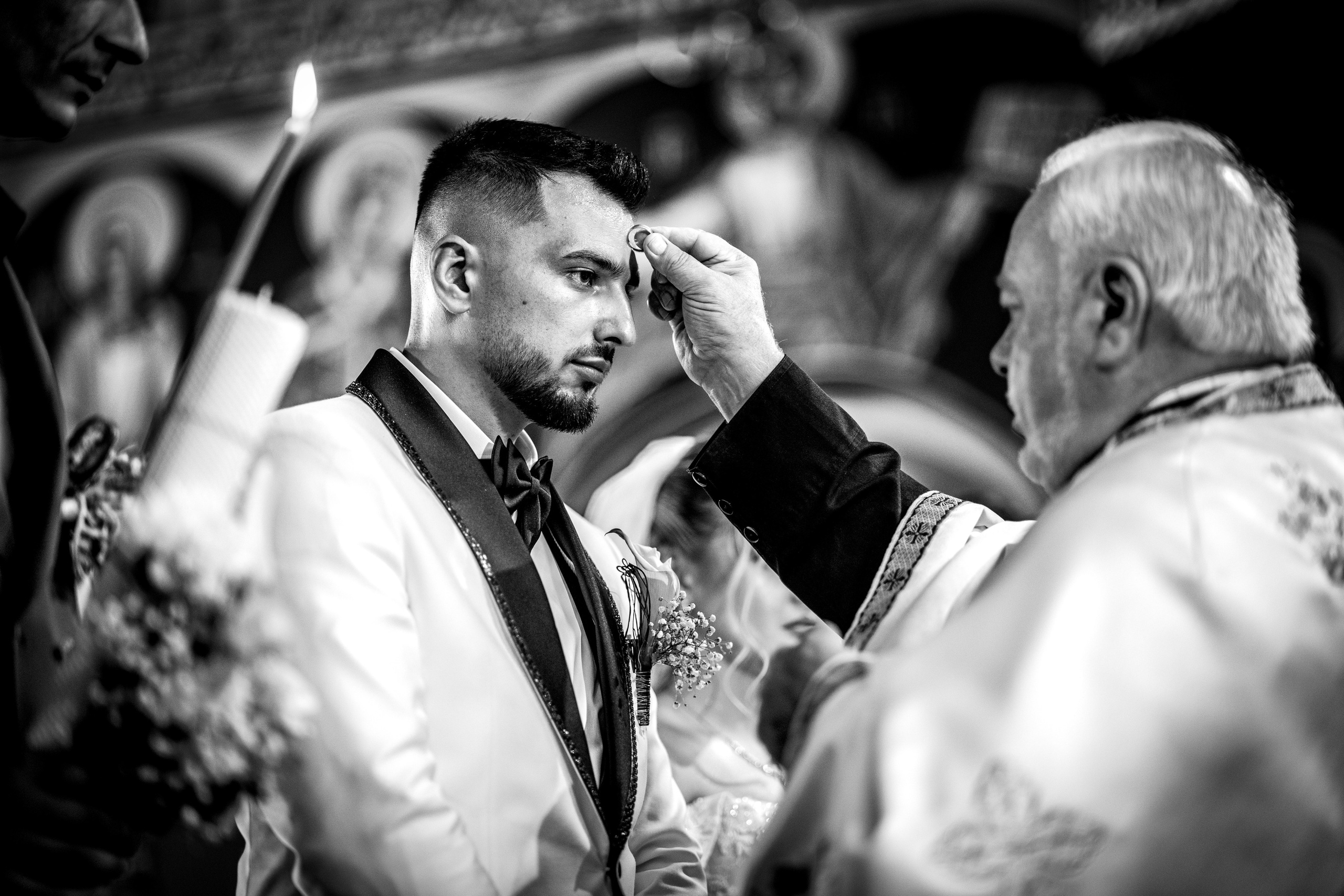 Alexandra & Adrian. B|P Weddings - Fotograf & Videograf - București||0730017811