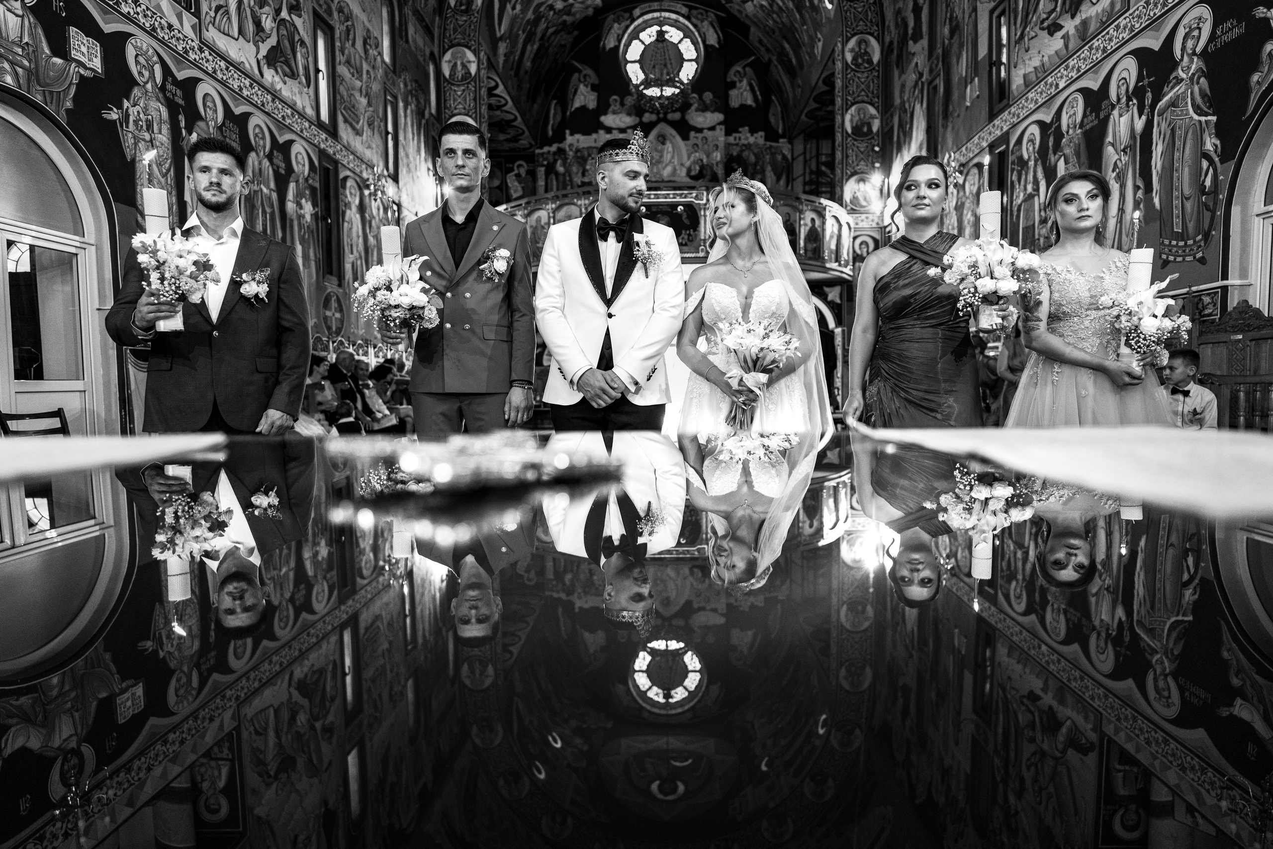 Alexandra & Adrian. B|P Weddings - Fotograf & Videograf - București||0730017811