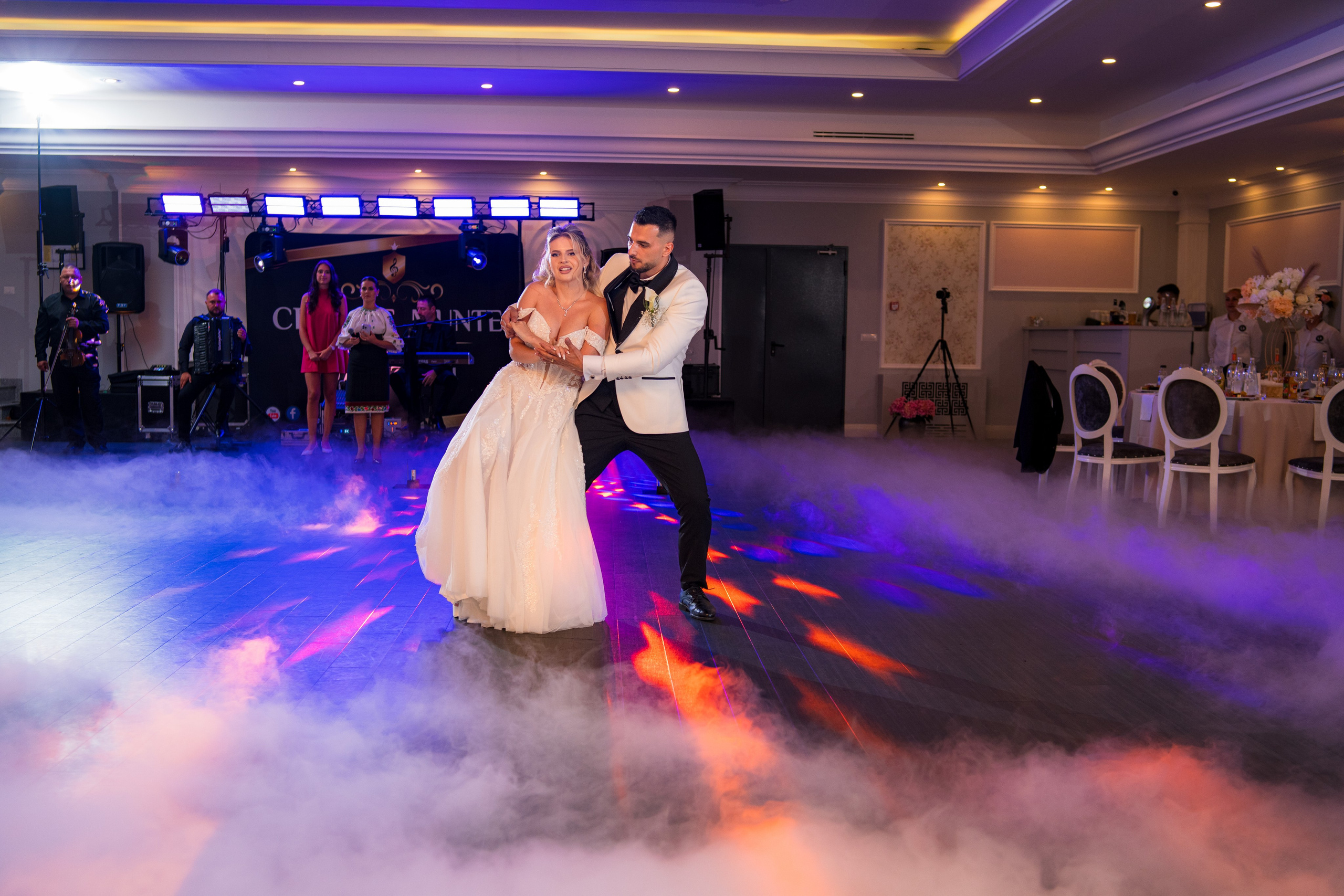 Alexandra & Adrian. B|P Weddings - Fotograf & Videograf - București||0730017811
