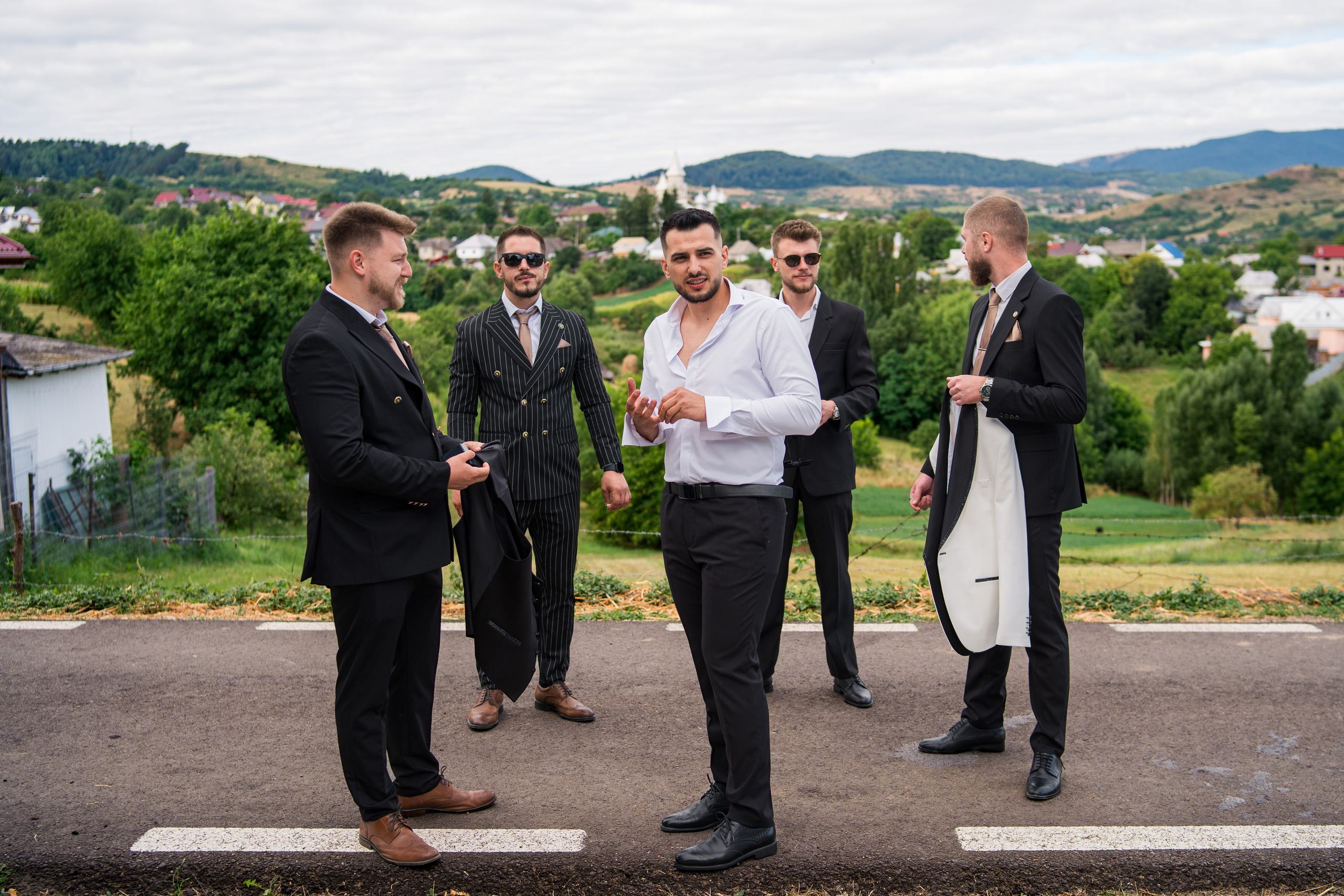 Alexandra & Adrian. B|P Weddings - Fotograf & Videograf - București||0730017811
