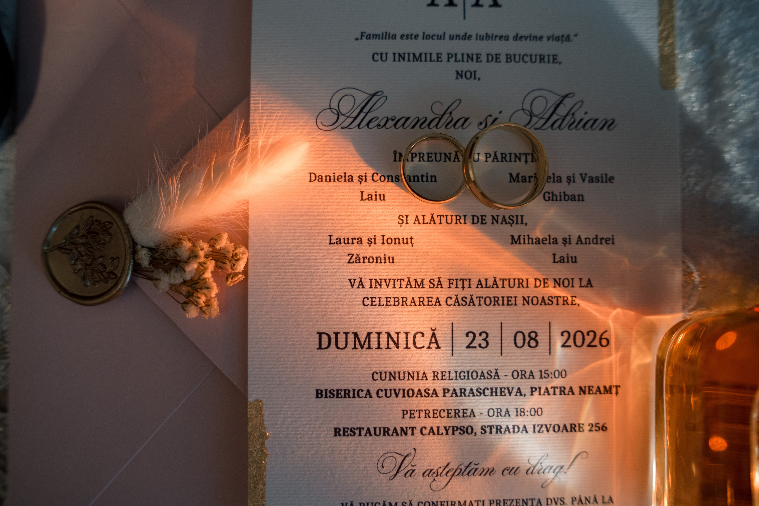 Alexandra & Adrian. B|P Weddings - Fotograf & Videograf - București||0730017811