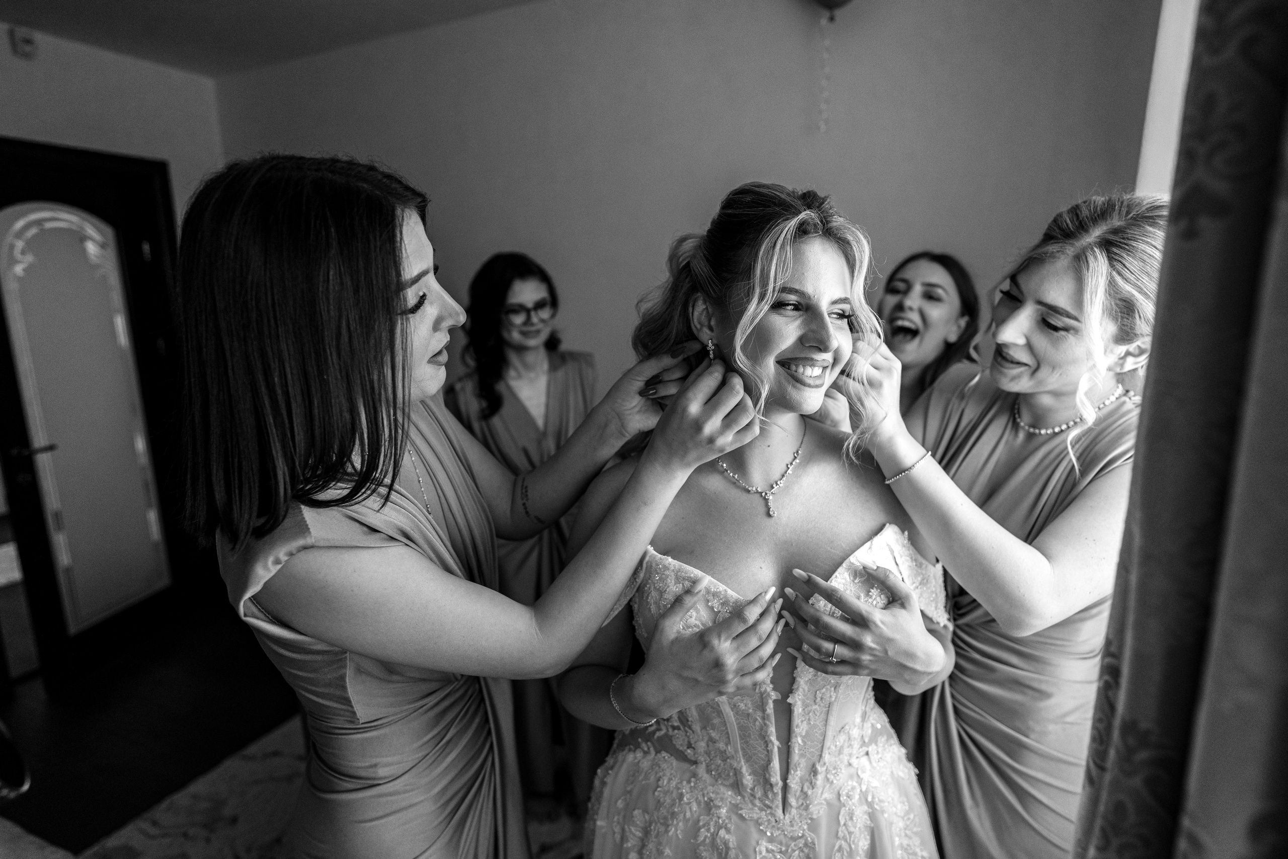 Alexandra & Adrian. B|P Weddings - Fotograf & Videograf - București||0730017811