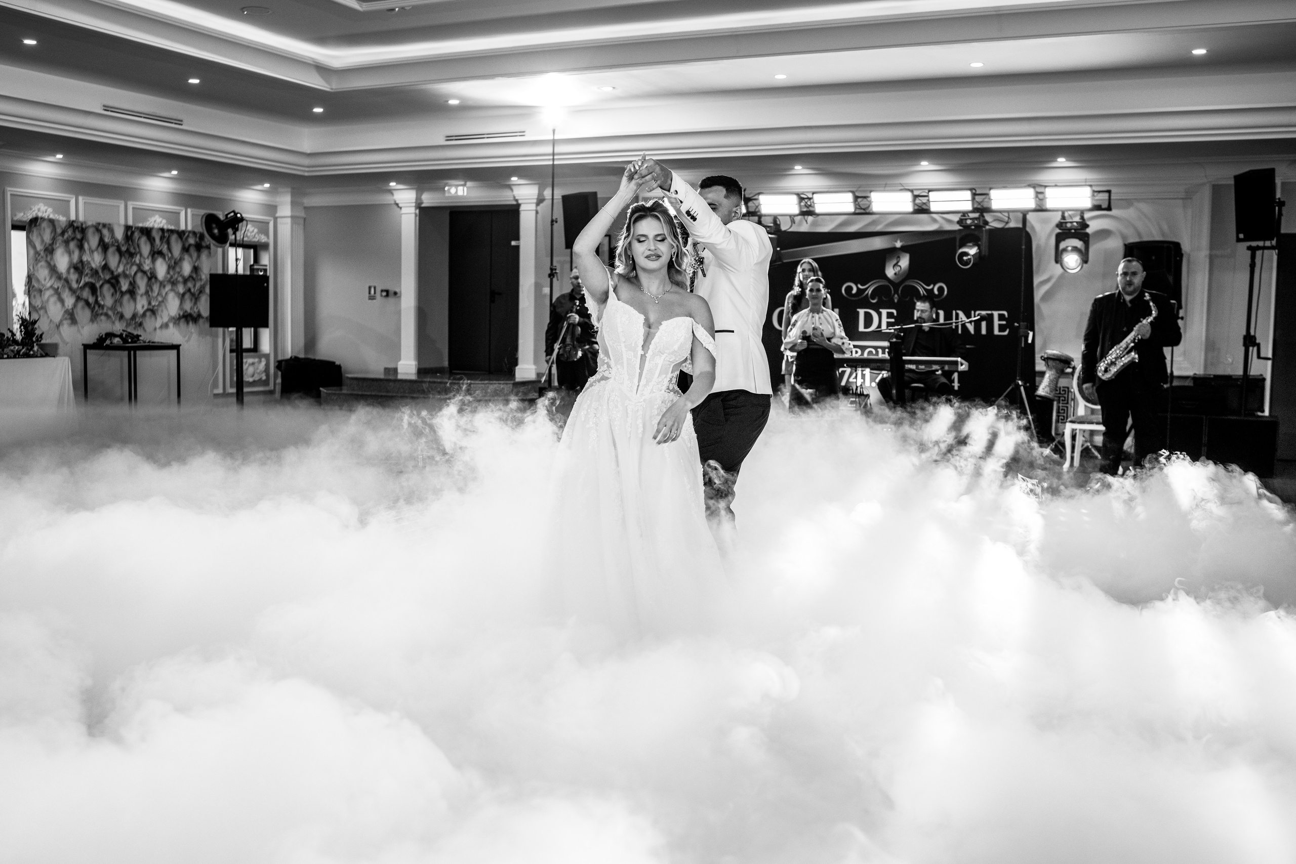 Alexandra & Adrian. B|P Weddings - Fotograf & Videograf - București||0730017811