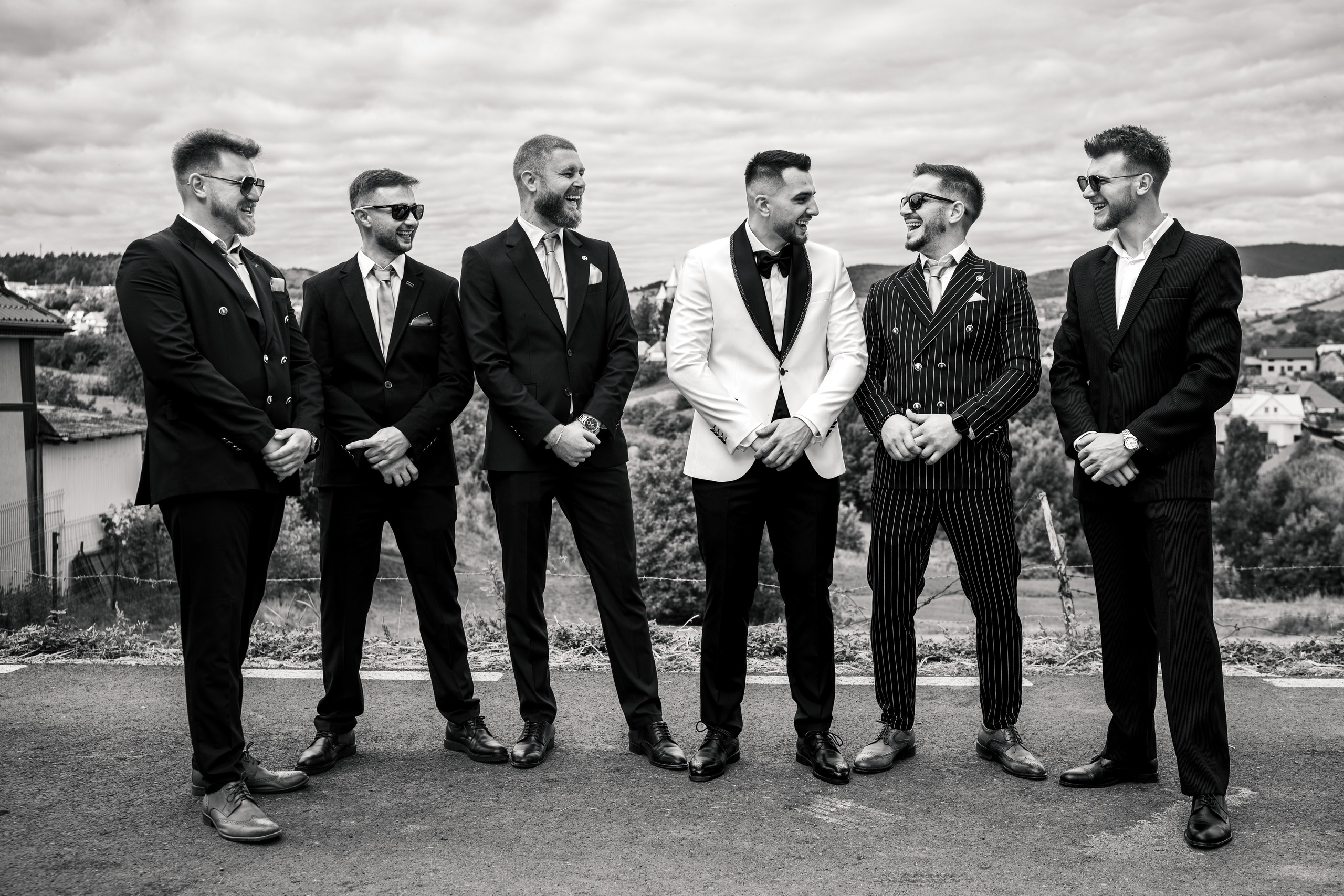 Alexandra & Adrian. B|P Weddings - Fotograf & Videograf - București||0730017811