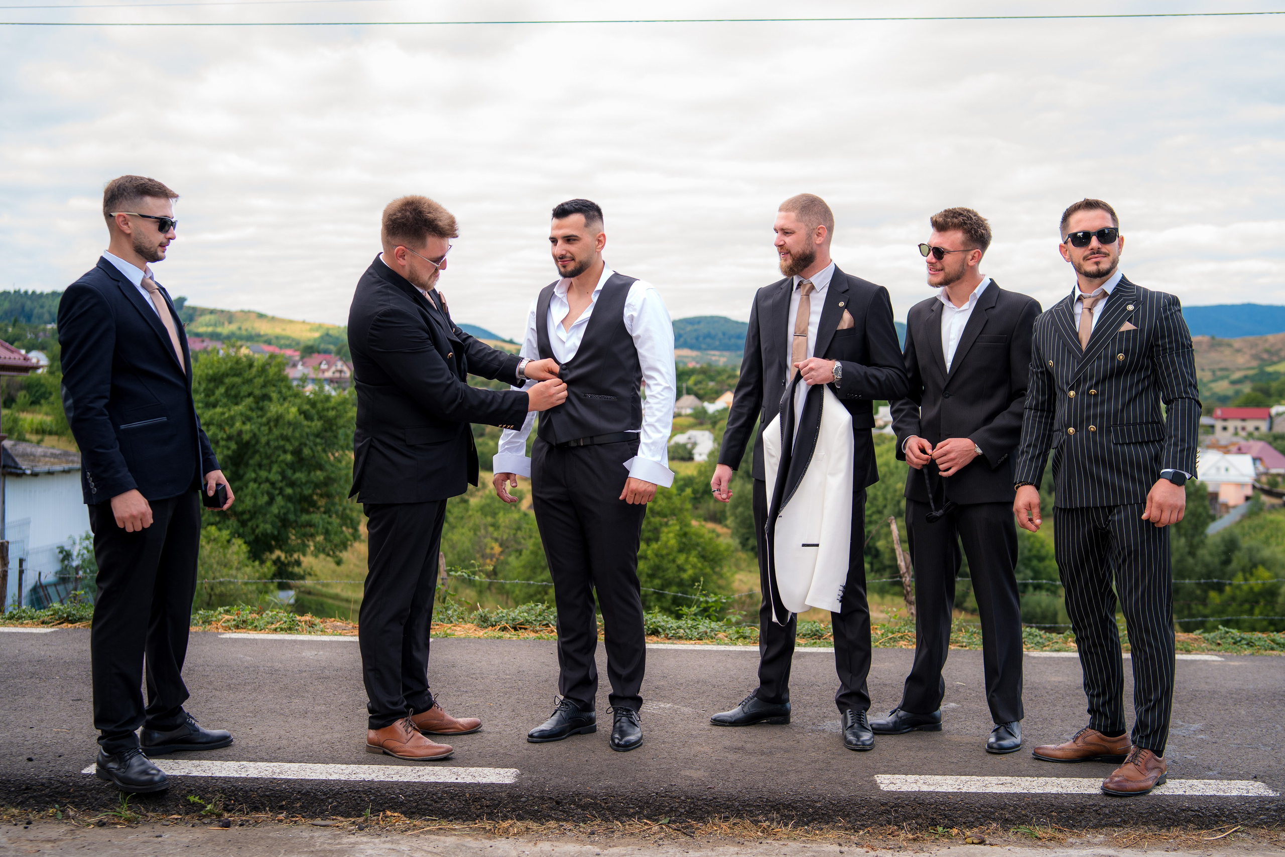 Alexandra & Adrian. B|P Weddings - Fotograf & Videograf - București||0730017811