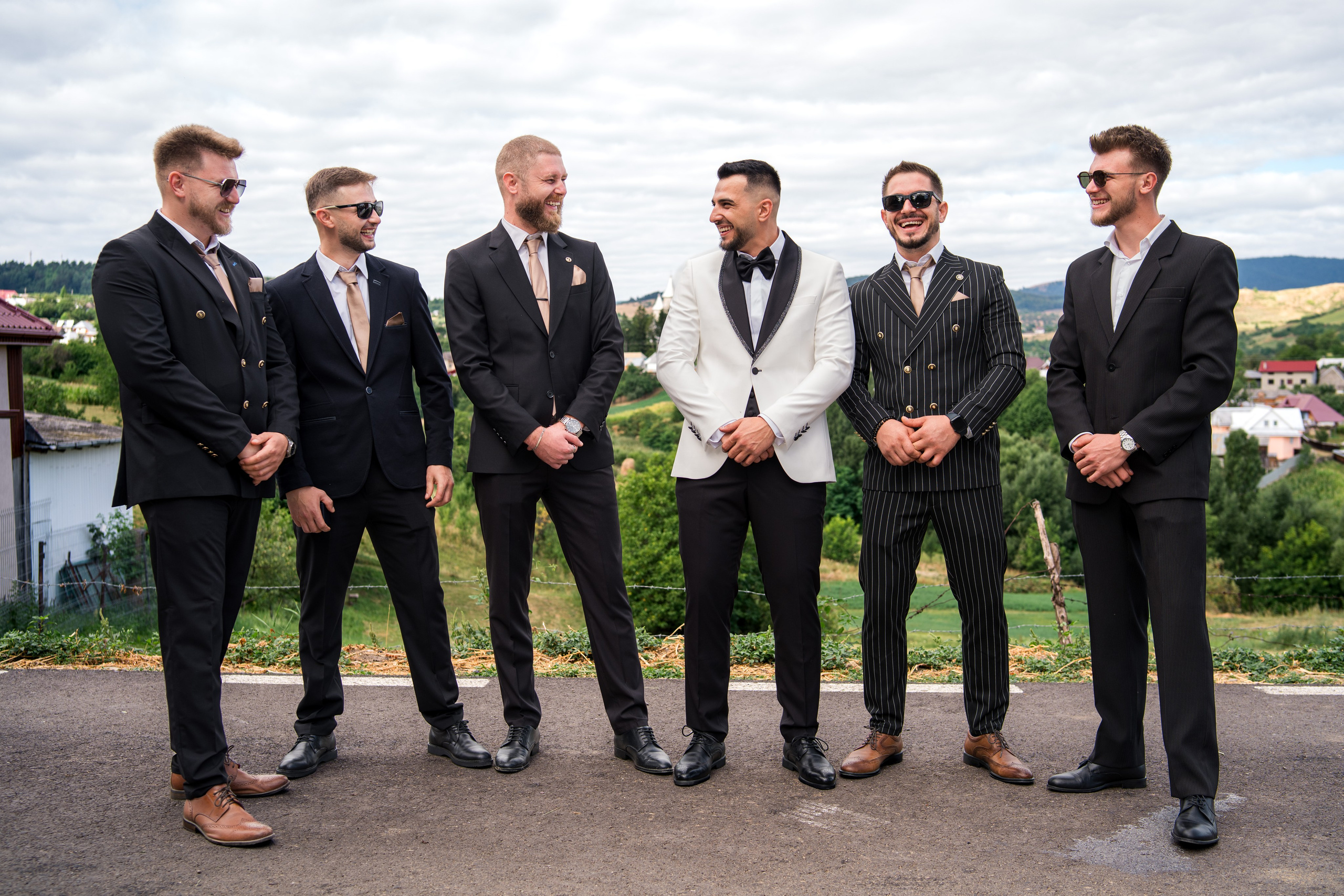 Alexandra & Adrian. B|P Weddings - Fotograf & Videograf - București||0730017811