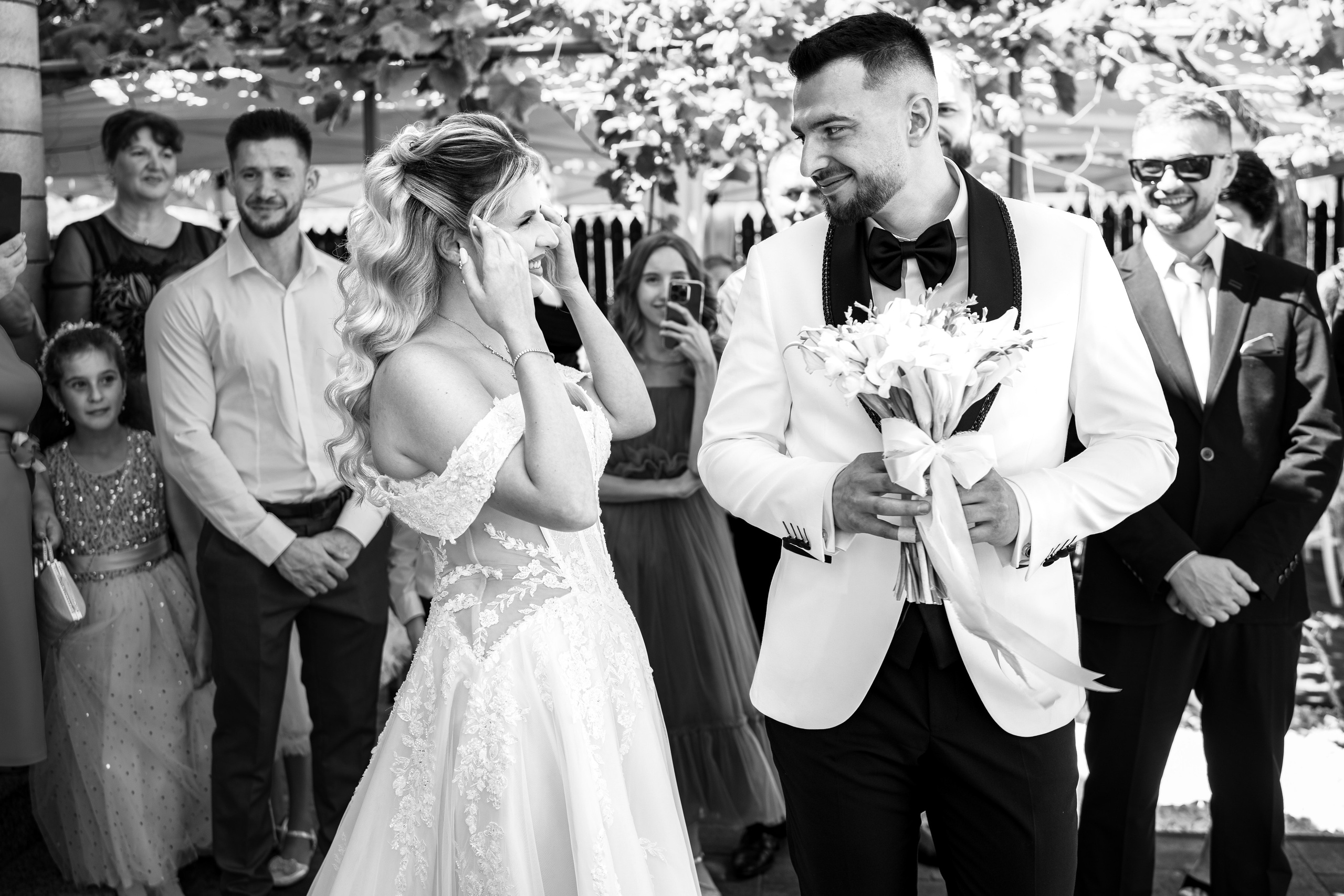 Alexandra & Adrian. B|P Weddings - Fotograf & Videograf - București||0730017811