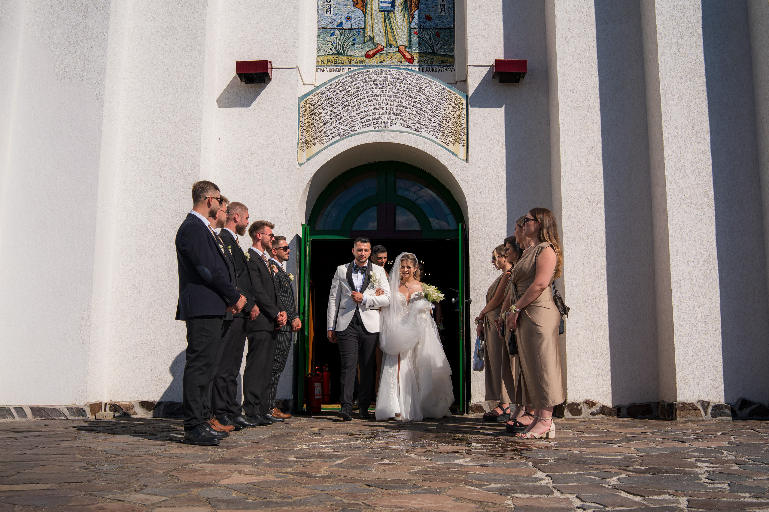 Alexandra & Adrian. B|P Weddings - Fotograf & Videograf - București||0730017811