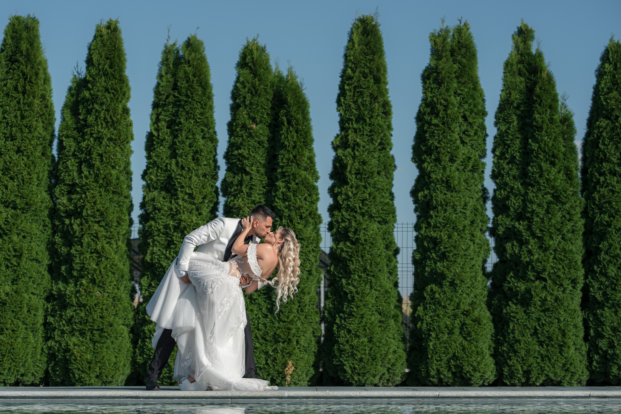 Alexandra & Adrian. B|P Weddings - Fotograf & Videograf - București||0730017811
