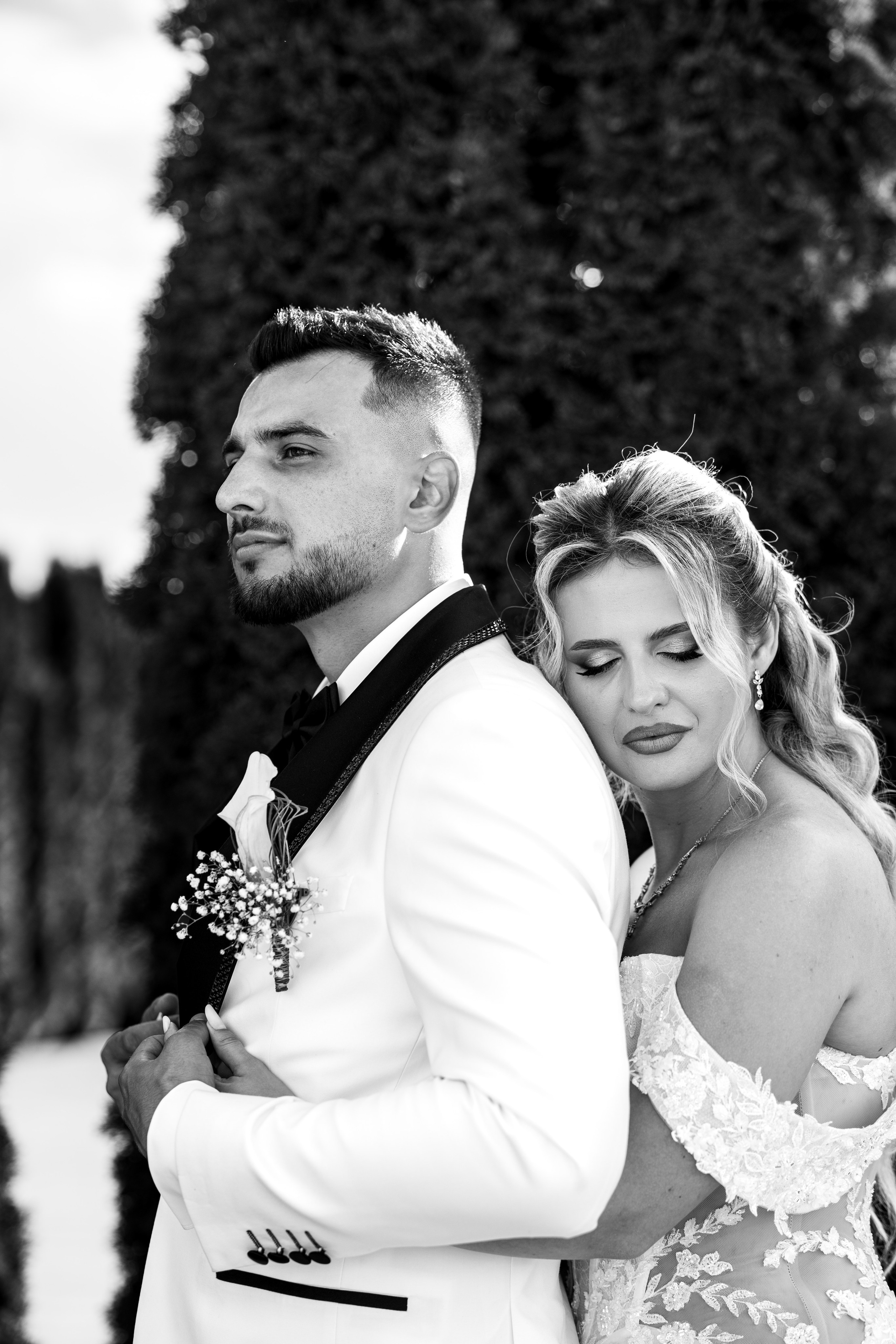 Alexandra & Adrian. B|P Weddings - Fotograf & Videograf - București||0730017811