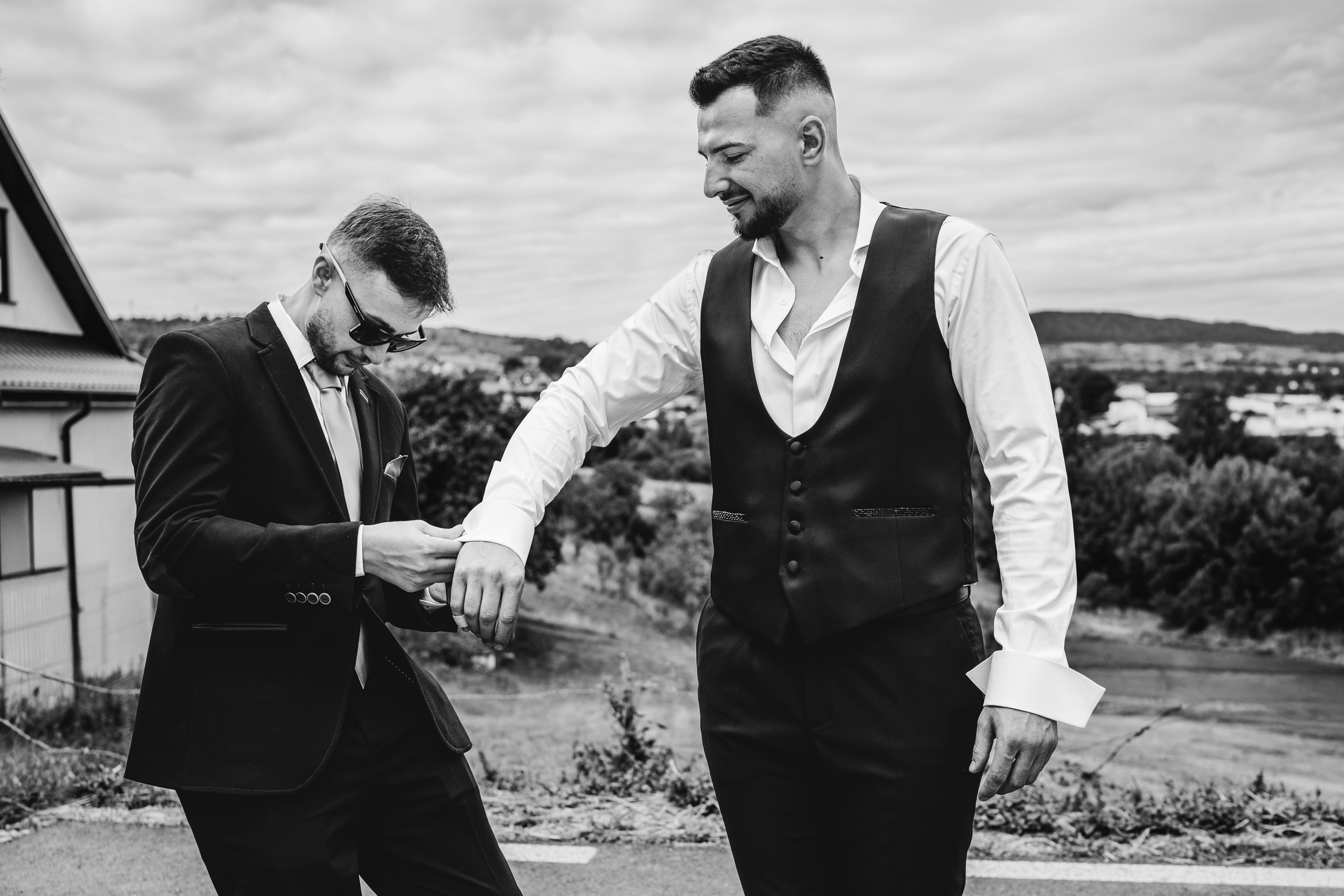 Alexandra & Adrian. B|P Weddings - Fotograf & Videograf - București||0730017811