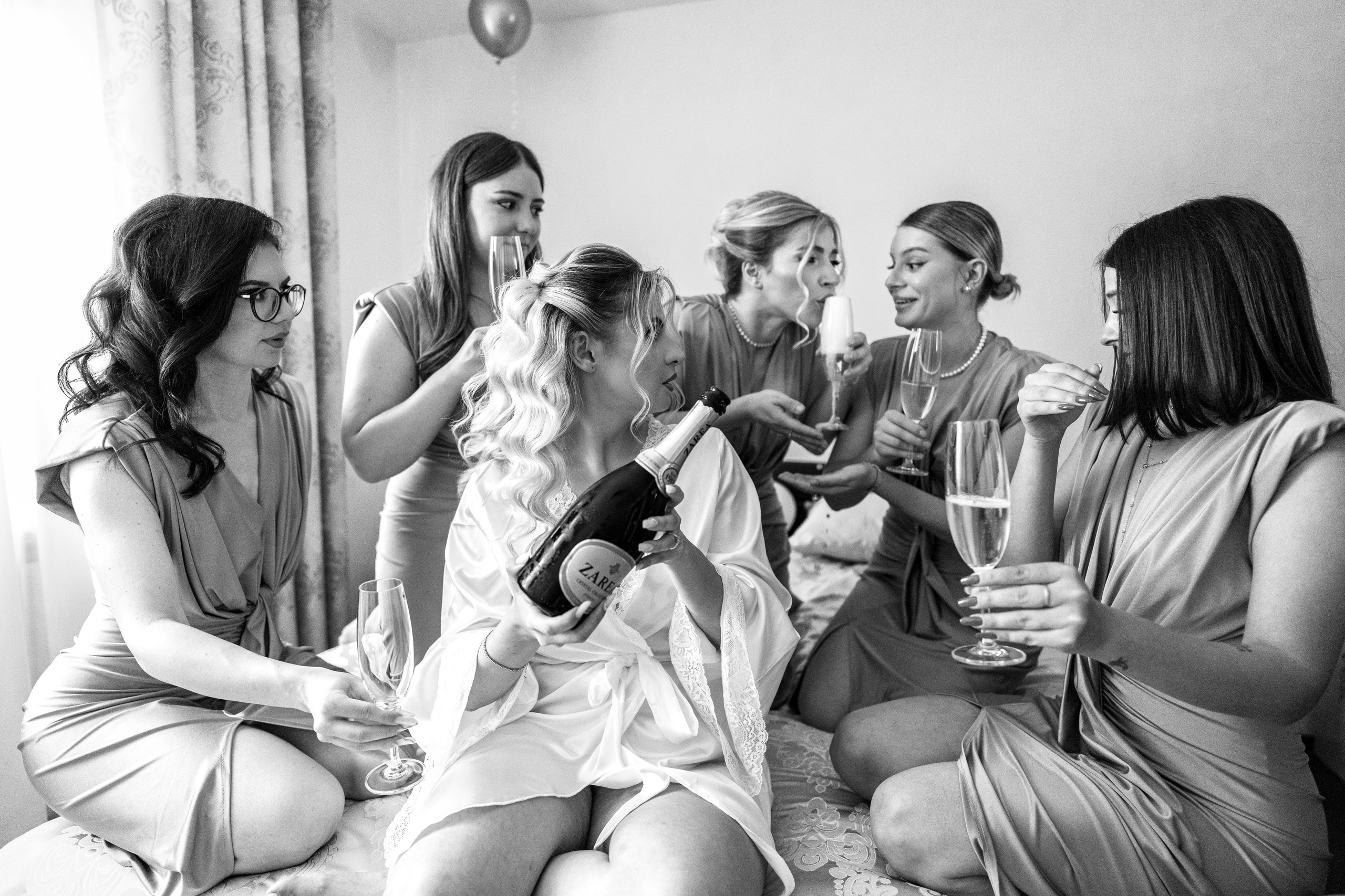 Alexandra & Adrian. B|P Weddings - Fotograf & Videograf - București||0730017811
