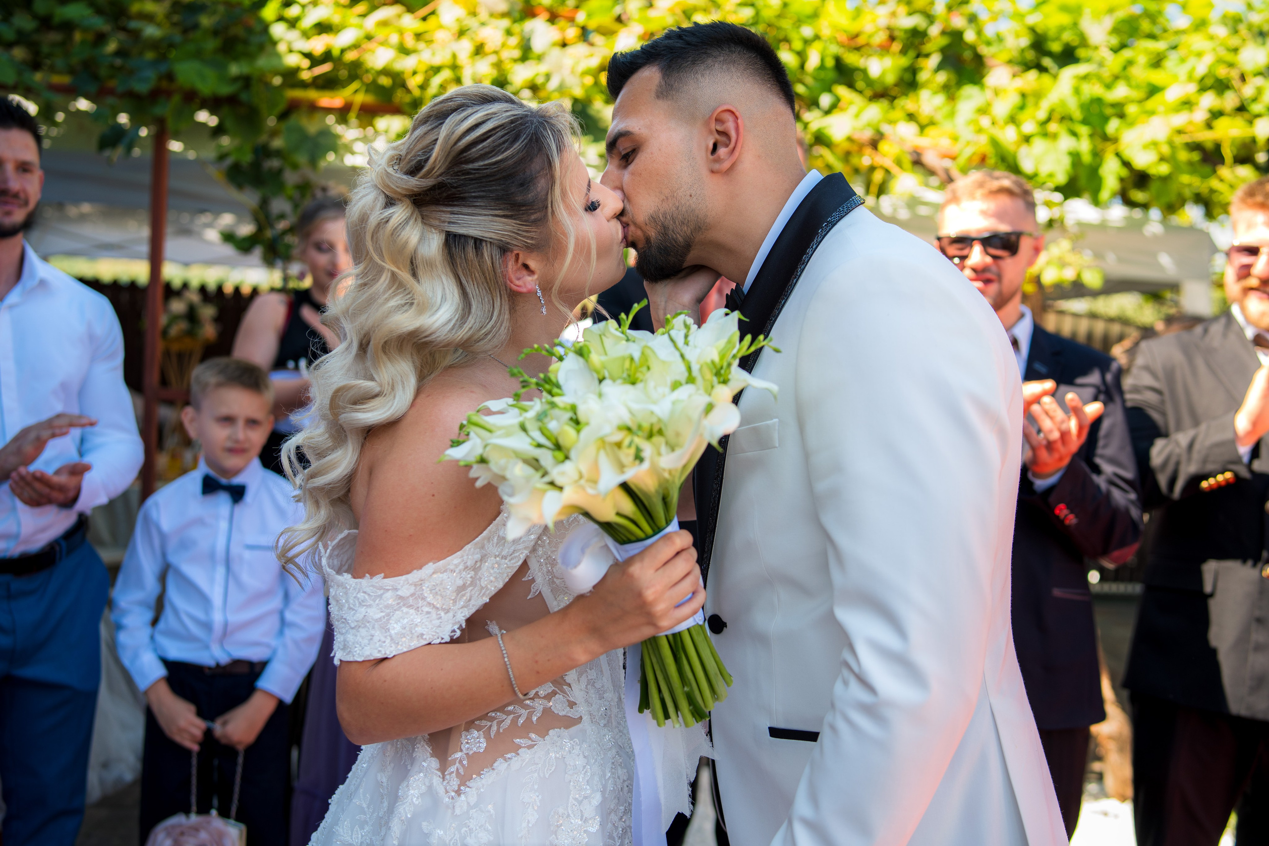 Alexandra & Adrian. B|P Weddings - Fotograf & Videograf - București||0730017811