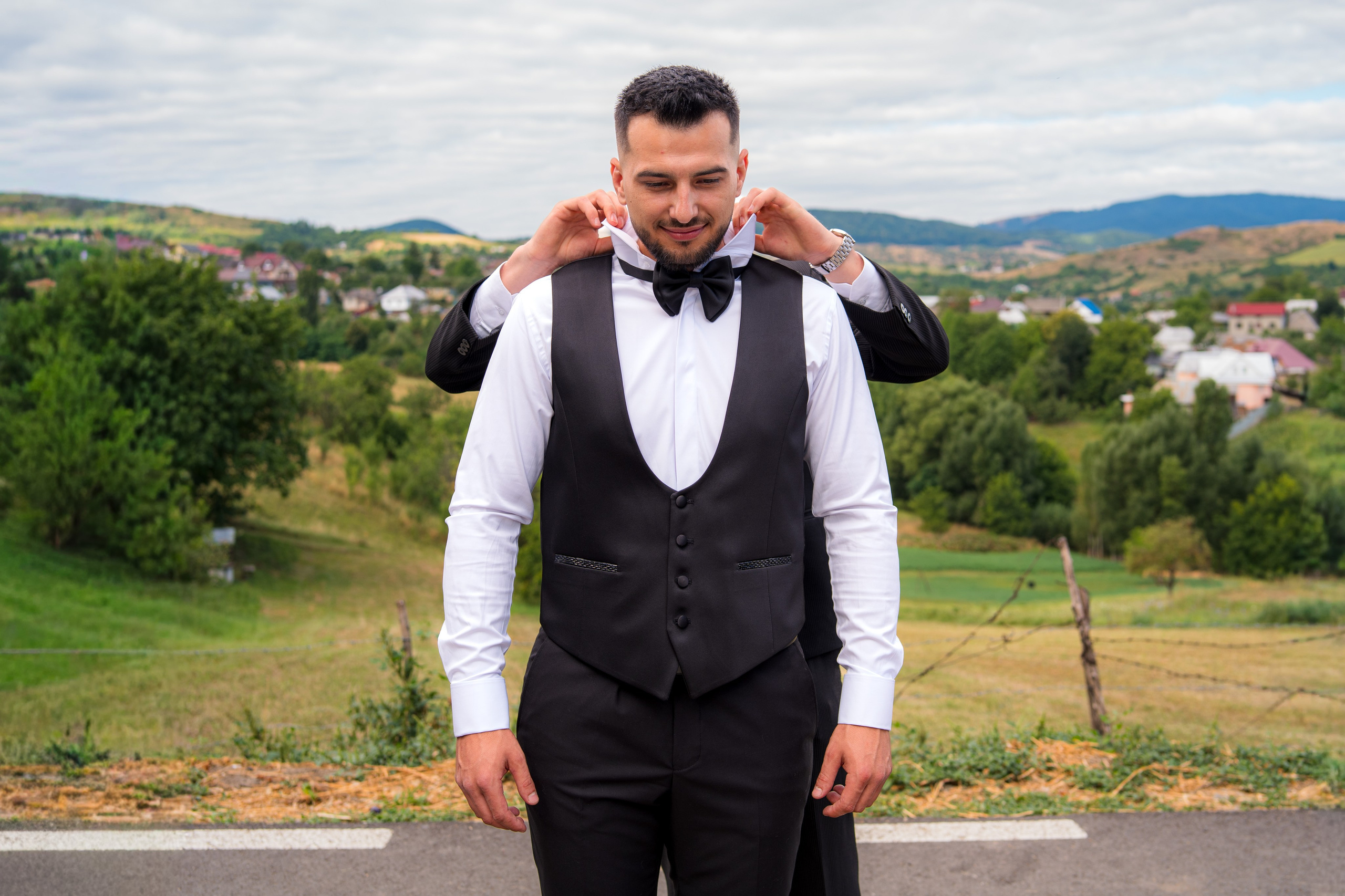 Alexandra & Adrian. B|P Weddings - Fotograf & Videograf - București||0730017811