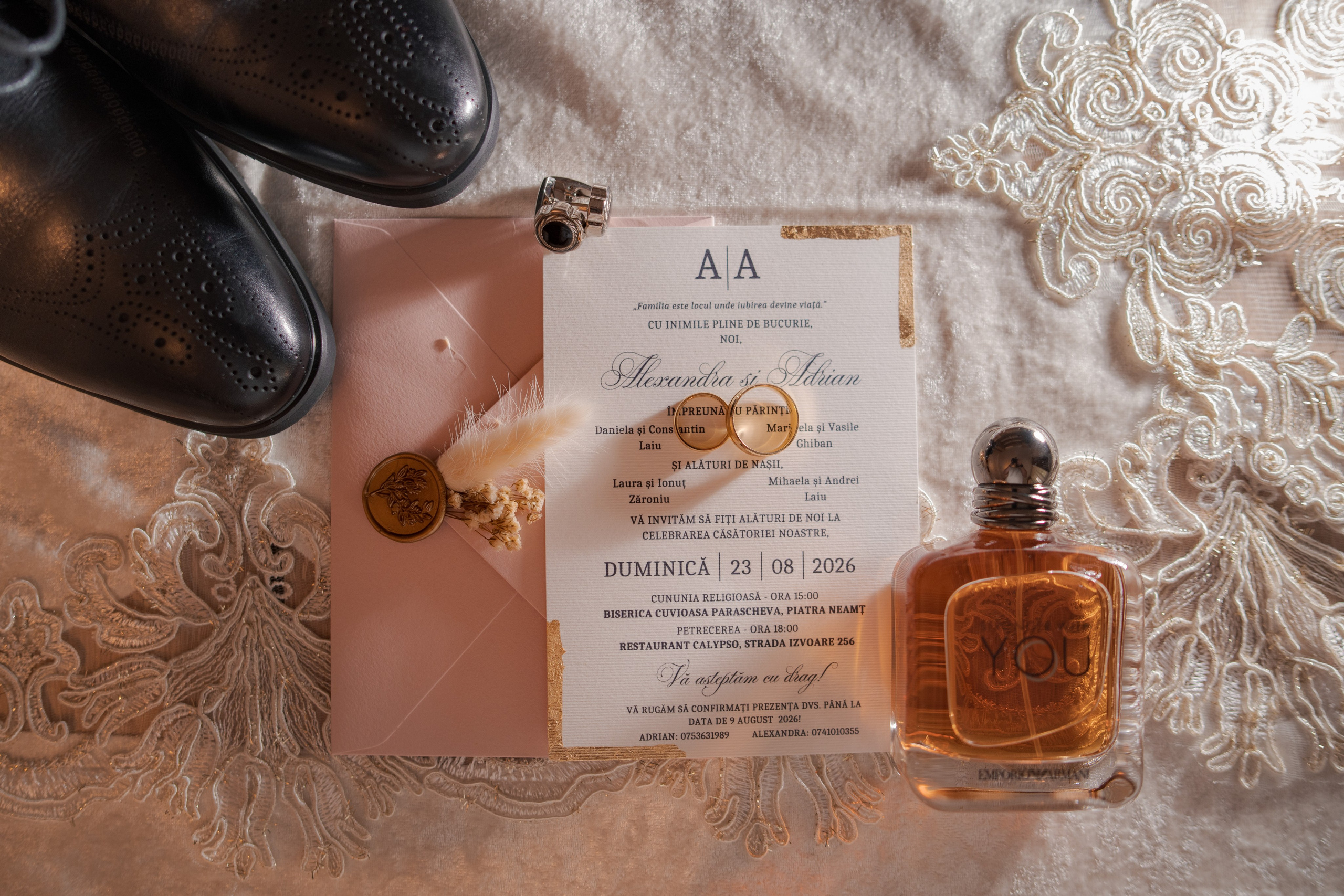Alexandra & Adrian. B|P Weddings - Fotograf & Videograf - București||0730017811