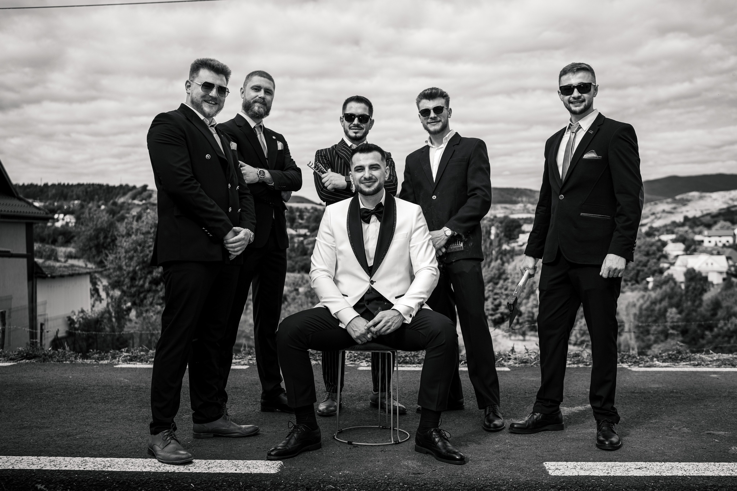 Alexandra & Adrian. B|P Weddings - Fotograf & Videograf - București||0730017811