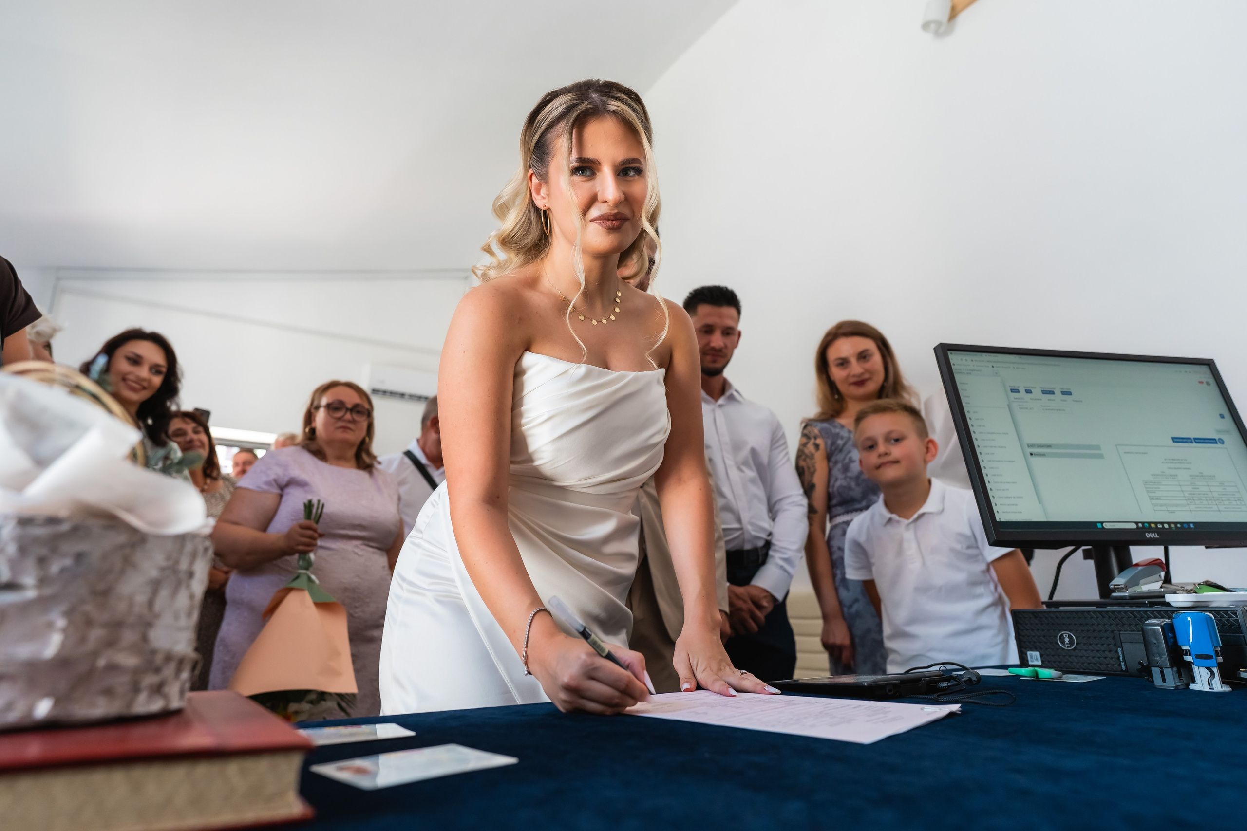 Alexandra & Adrian. B|P Weddings - Fotograf & Videograf - București||0730017811