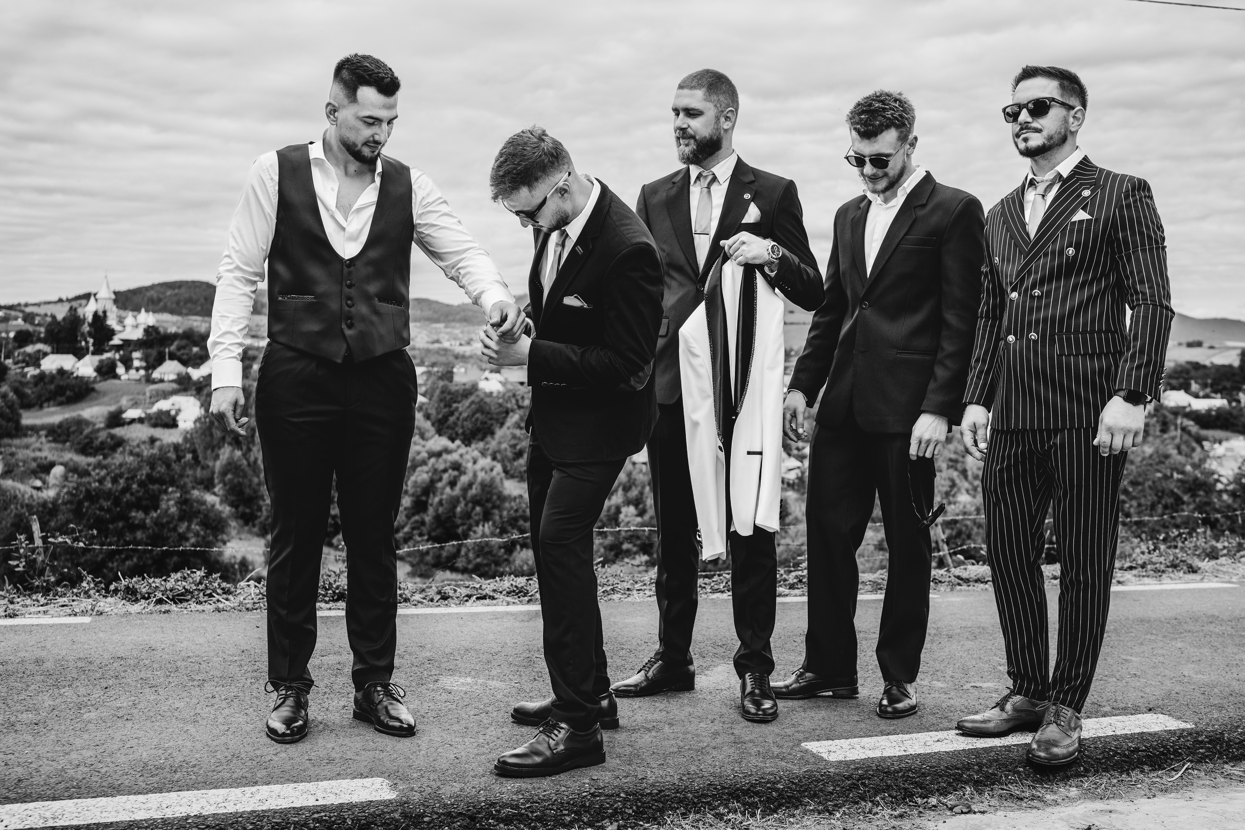 Alexandra & Adrian. B|P Weddings - Fotograf & Videograf - București||0730017811