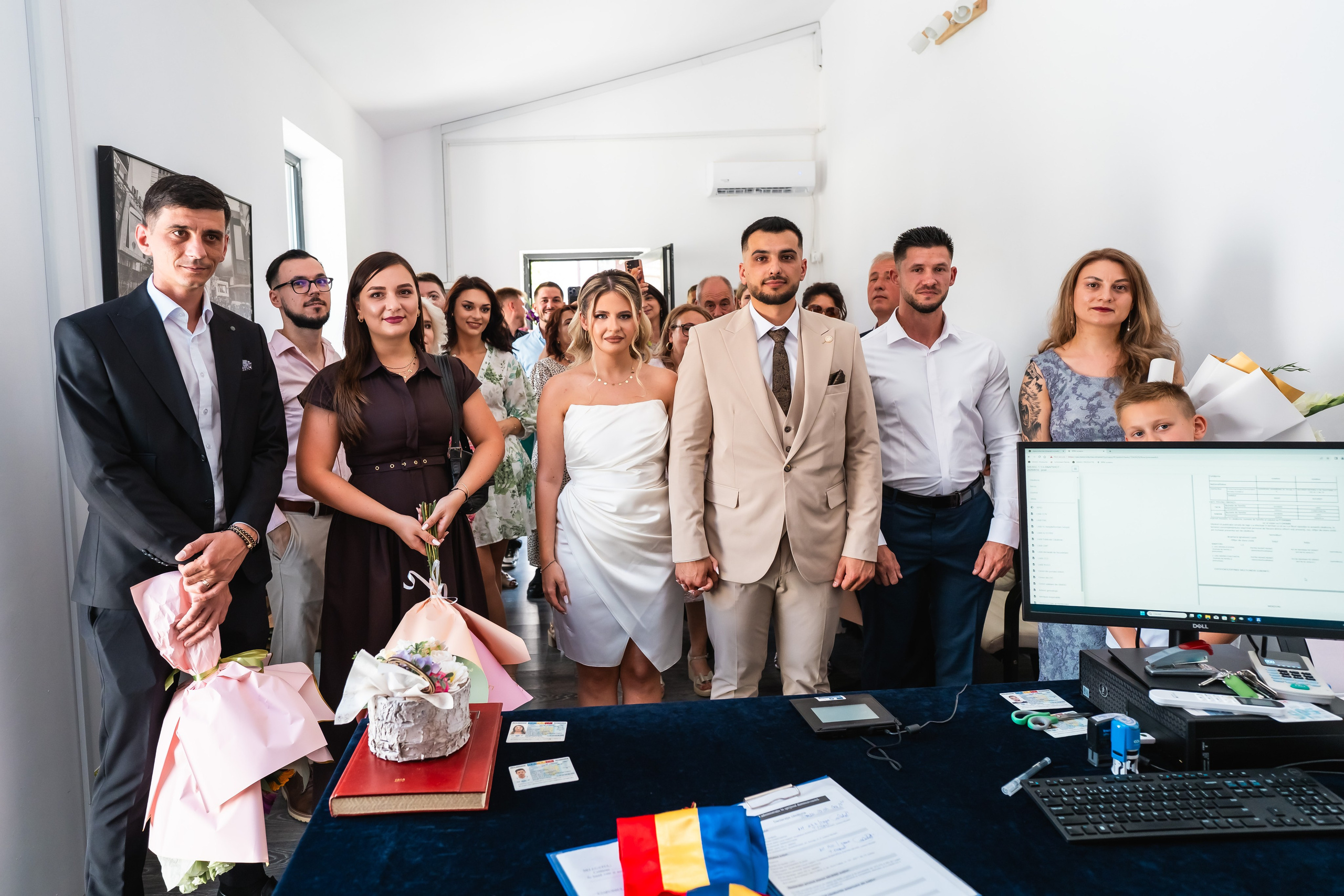 Alexandra & Adrian. B|P Weddings - Fotograf & Videograf - București||0730017811