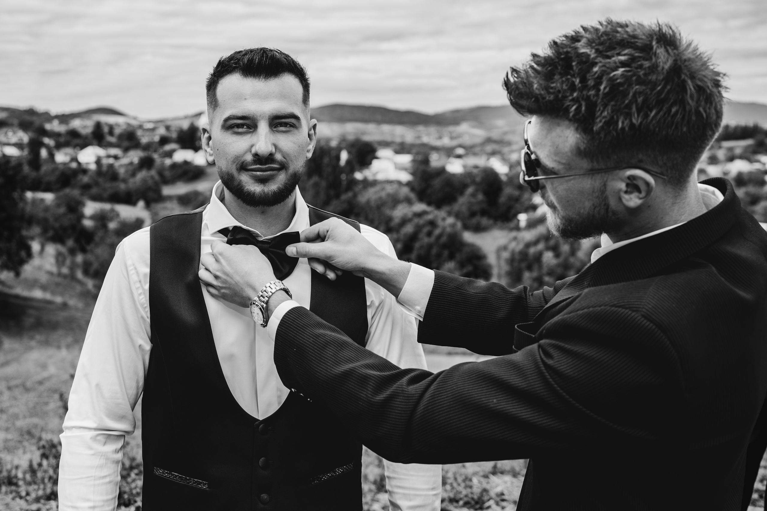 Alexandra & Adrian. B|P Weddings - Fotograf & Videograf - București||0730017811