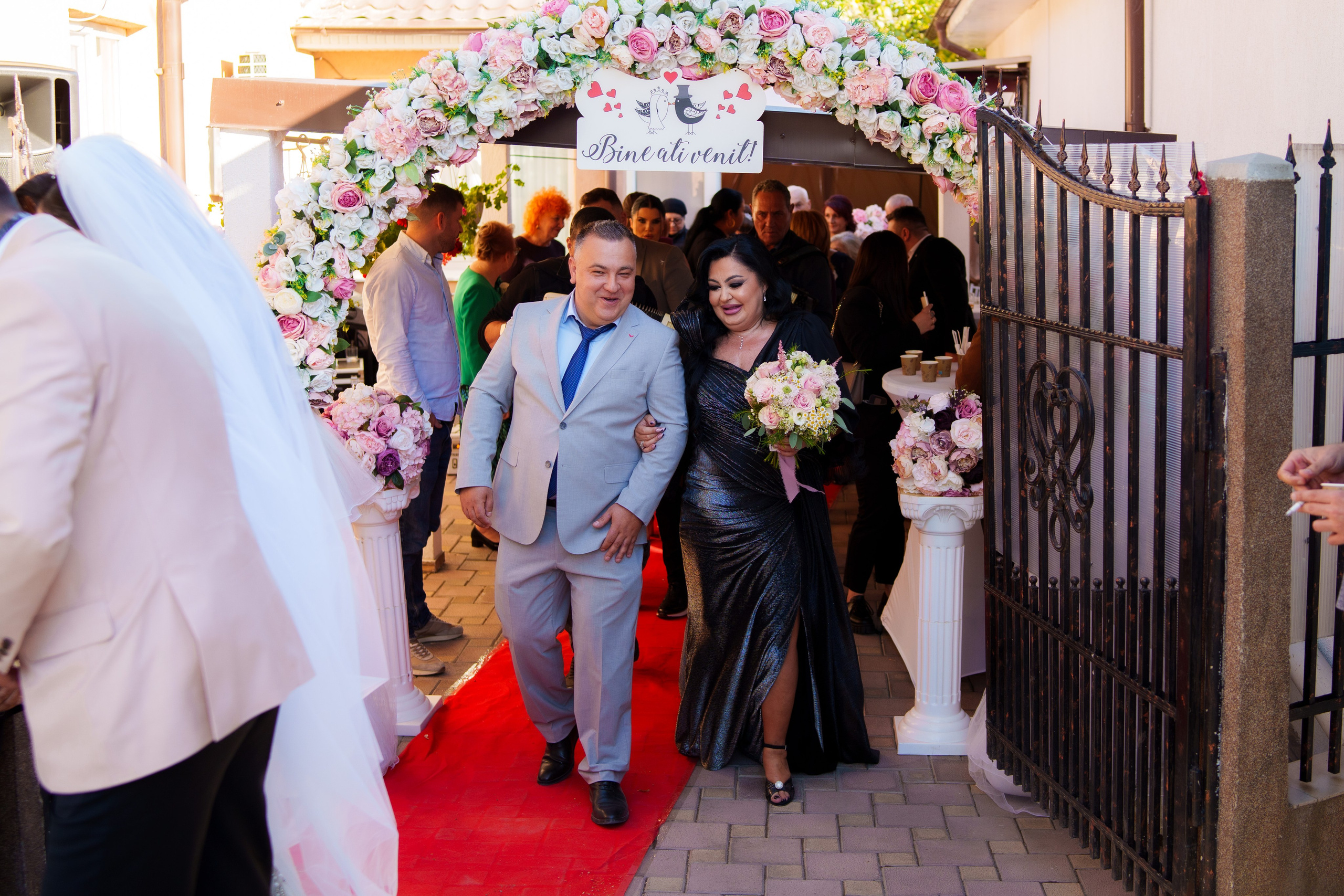 Emilia & Bogdan. B|P Weddings - Fotograf & Videograf - București||0730017811