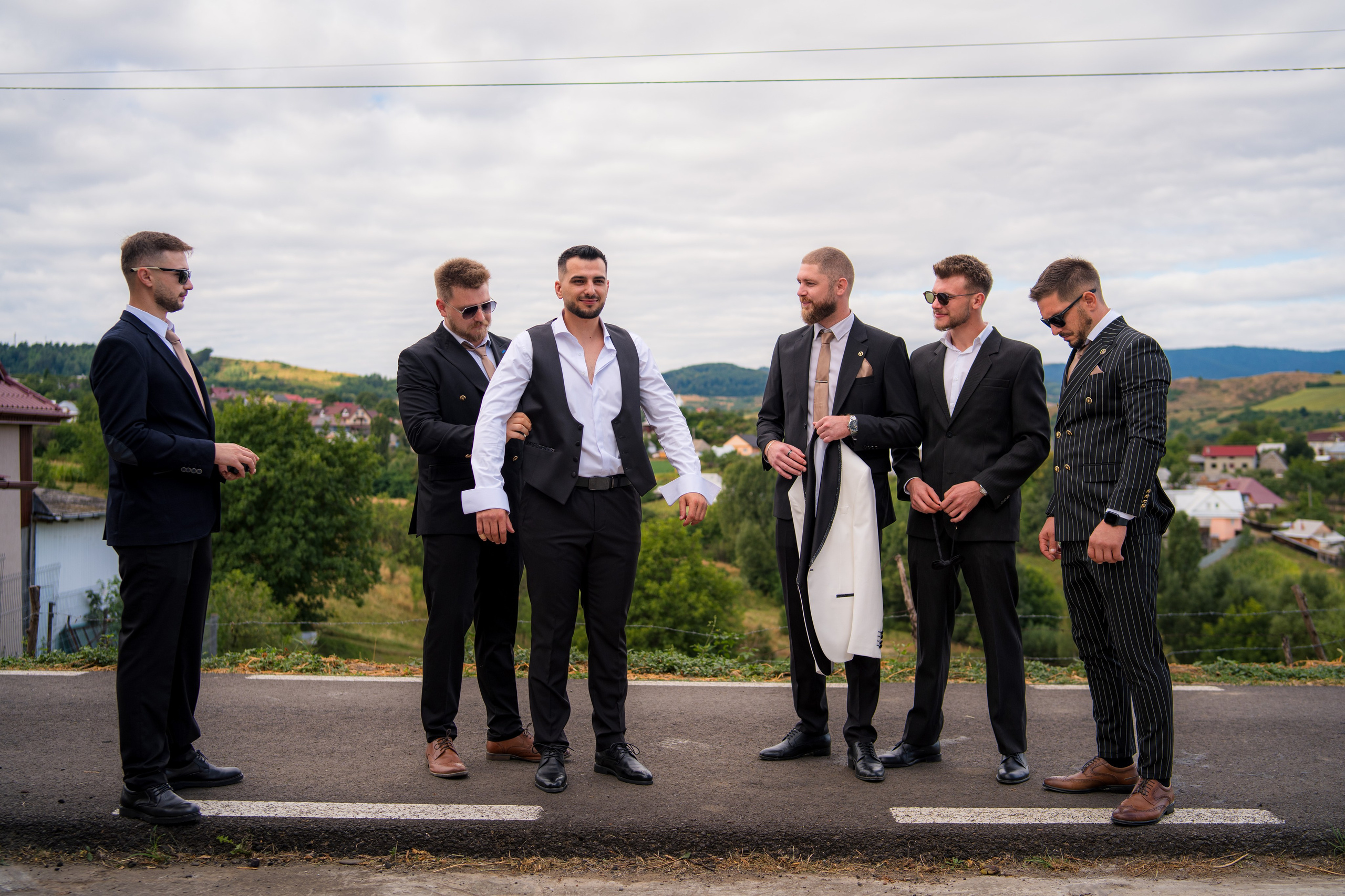 Alexandra & Adrian. B|P Weddings - Fotograf & Videograf - București||0730017811
