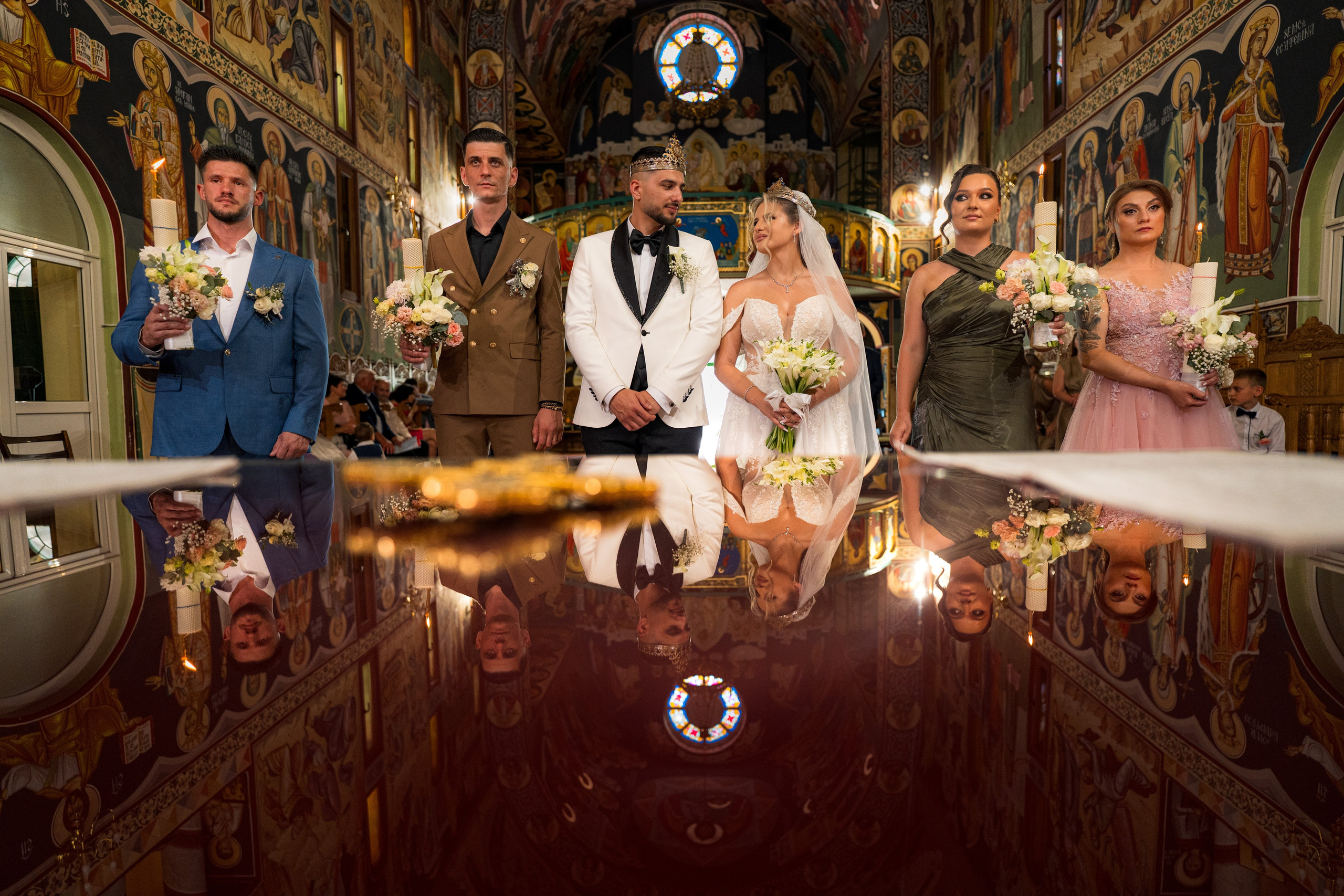 Alexandra & Adrian. B|P Weddings - Fotograf & Videograf - București||0730017811