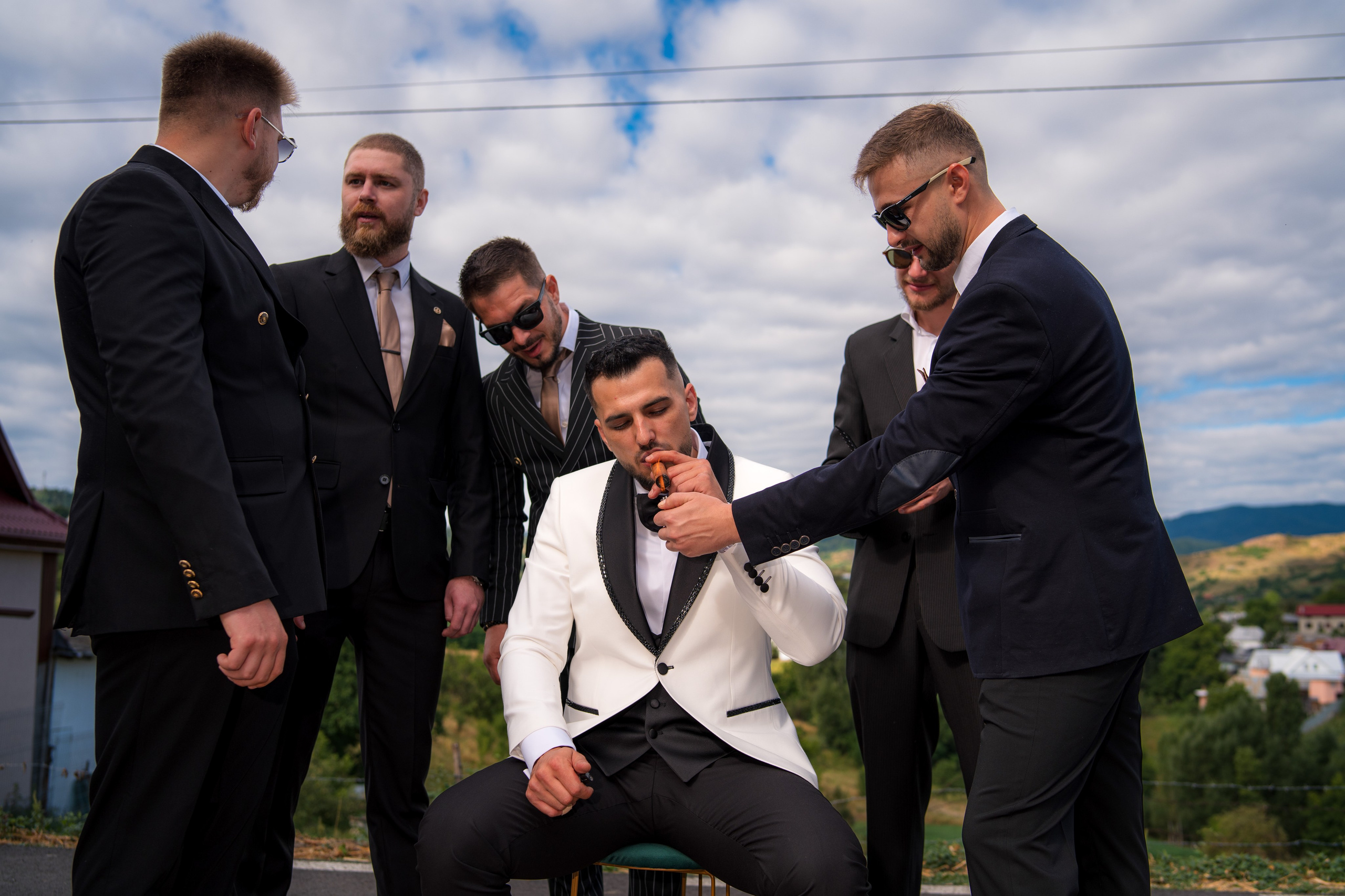 Alexandra & Adrian. B|P Weddings - Fotograf & Videograf - București||0730017811