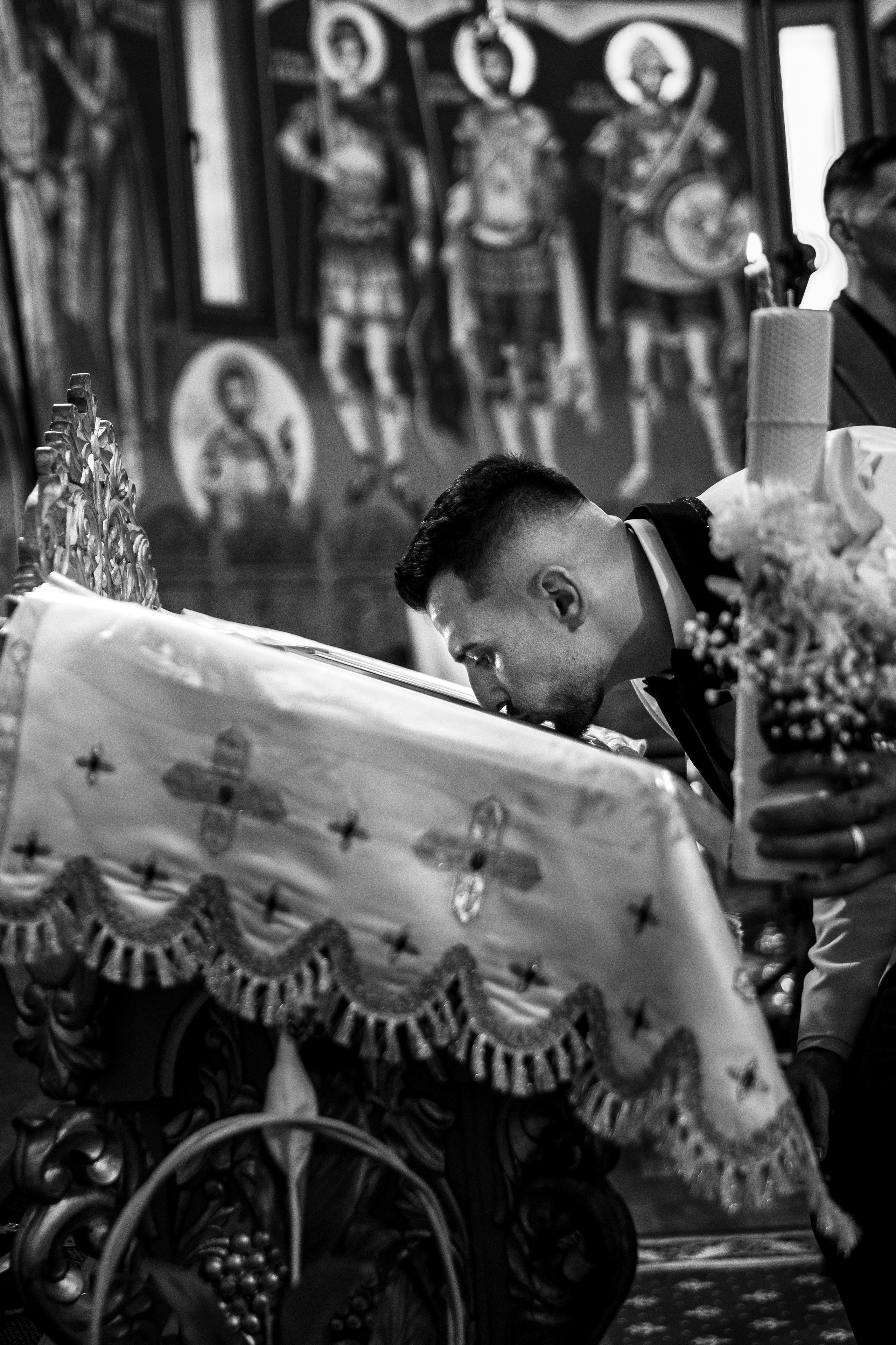 Alexandra & Adrian. B|P Weddings - Fotograf & Videograf - București||0730017811